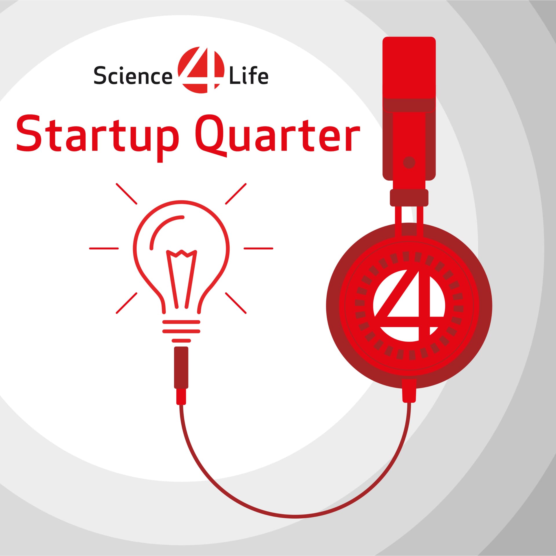 Startup Quarter - Podcasts