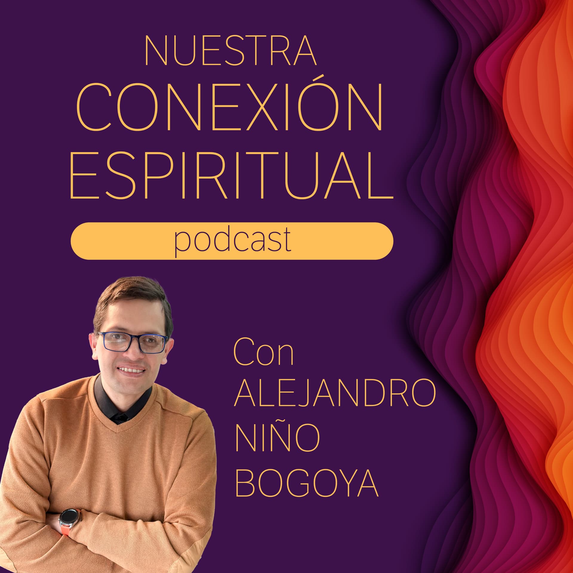 Nuestra conexión espiritual - Podcasts