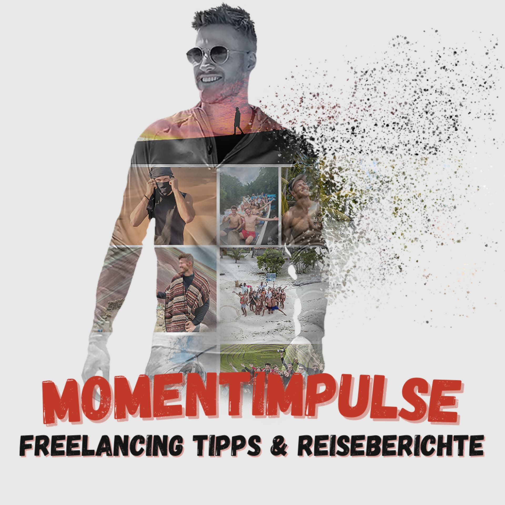 Momentimpulse – Freelance-Tipps und Reiseberichte - Podcasts