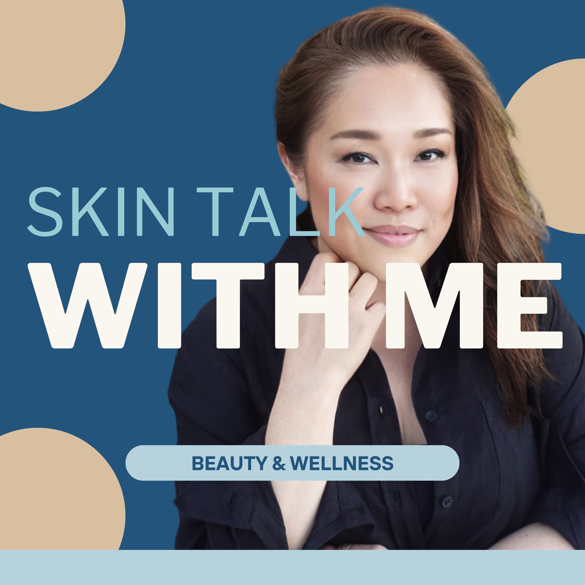 SKIN TALK WITH ME - ハワイ発信! - Podcasts