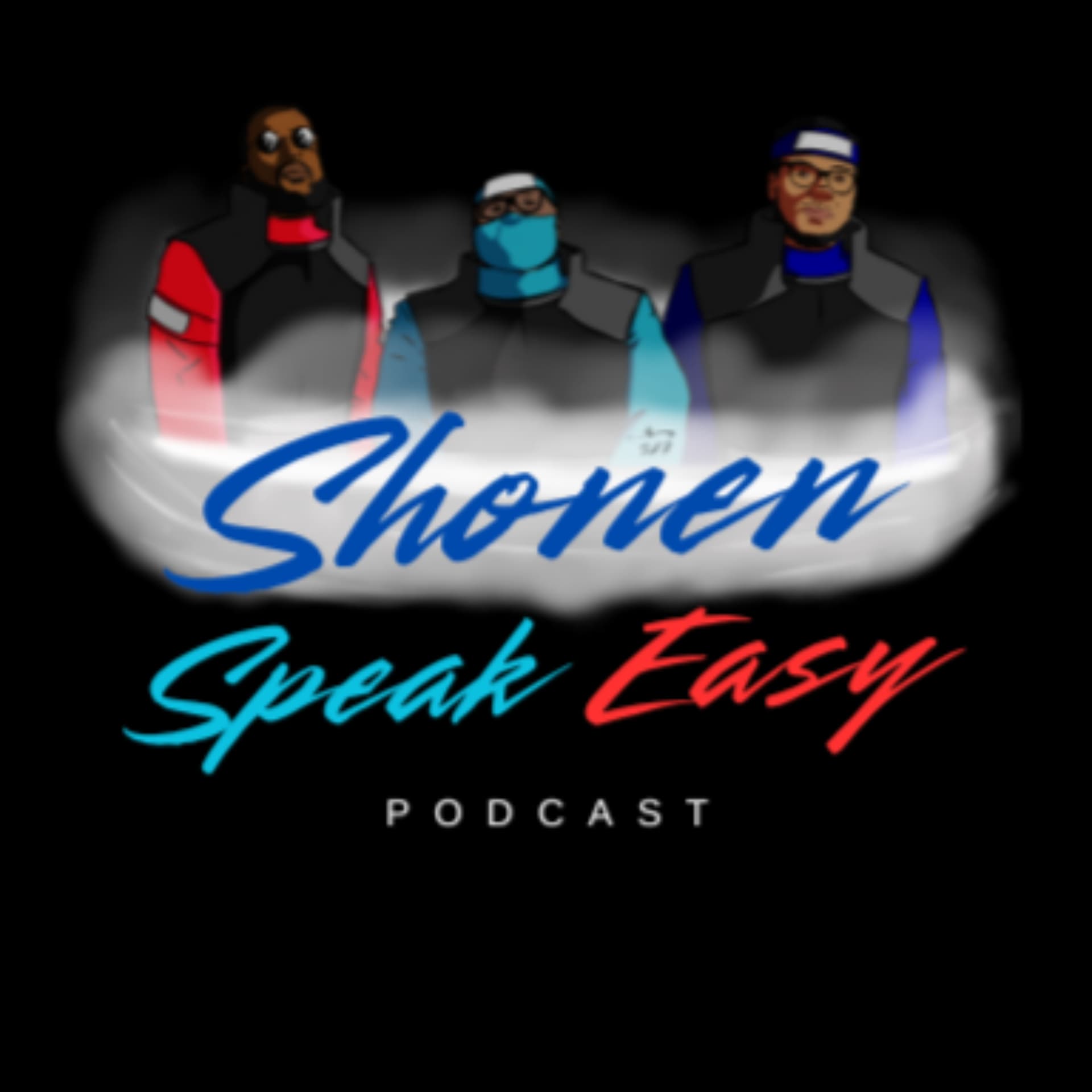 Shonen Speak Easy - Podcasts
