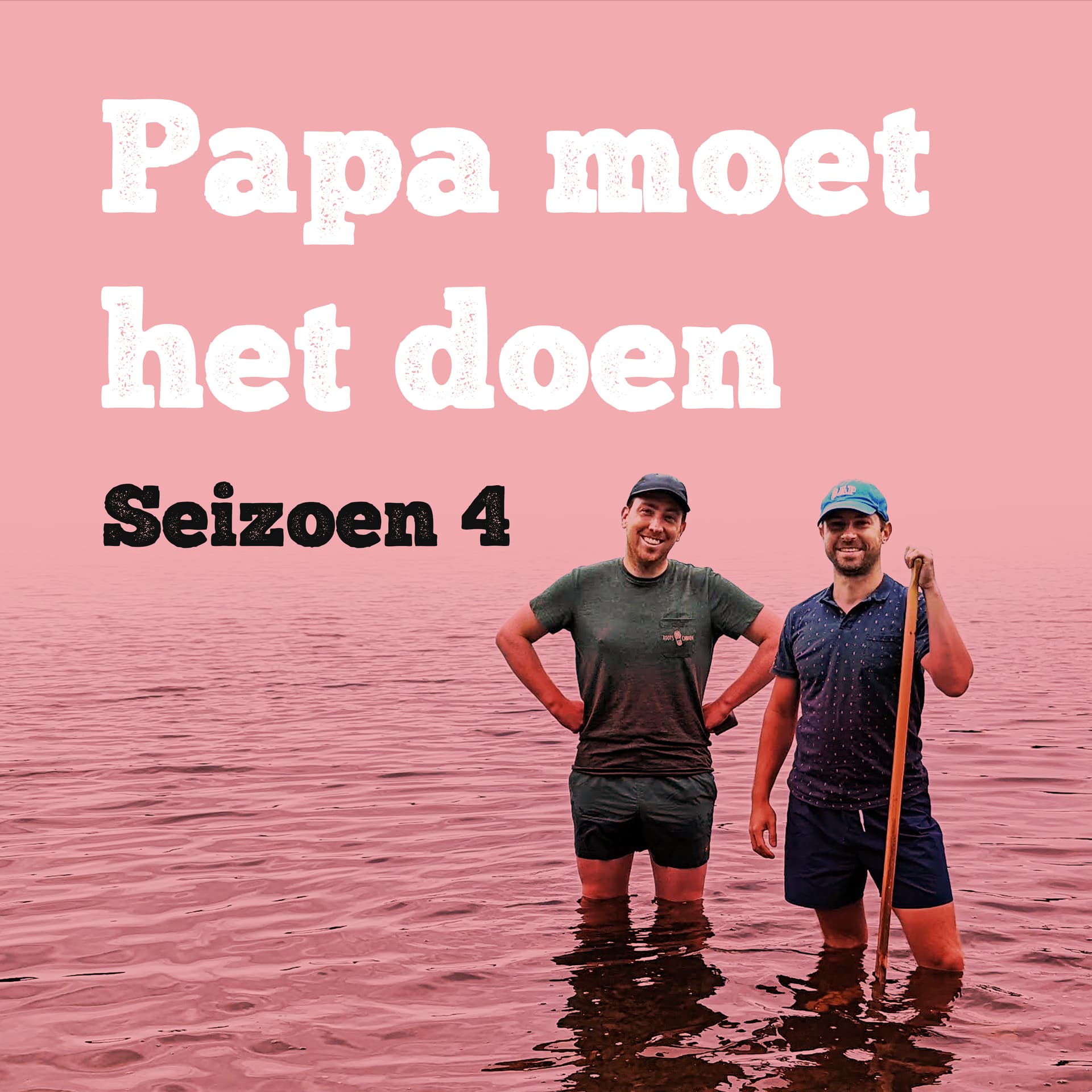 Papa Moet Het Doen - Podcasts