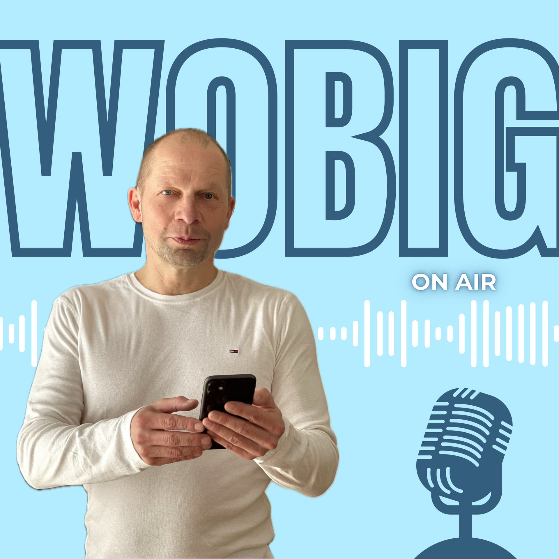 WOBIG ON AIR VERSICHERUNGS FUCHS - PODCAST - Podcasts