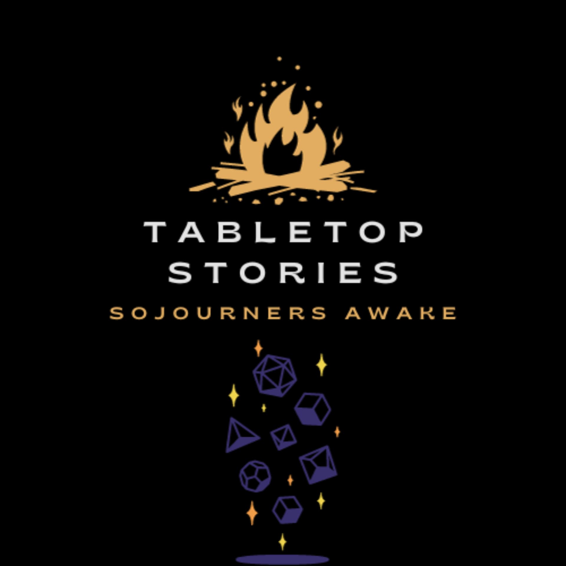 Tabletop Stories - a production of Sojourners, Awake! - Podcasts