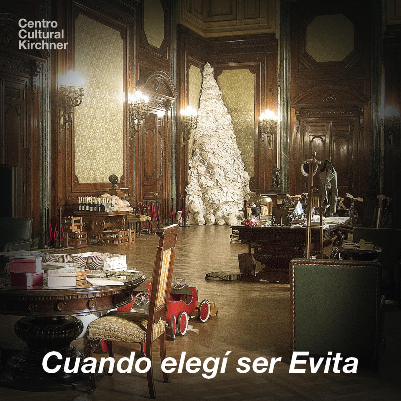Cuando elegí ser Evita - Podcasts