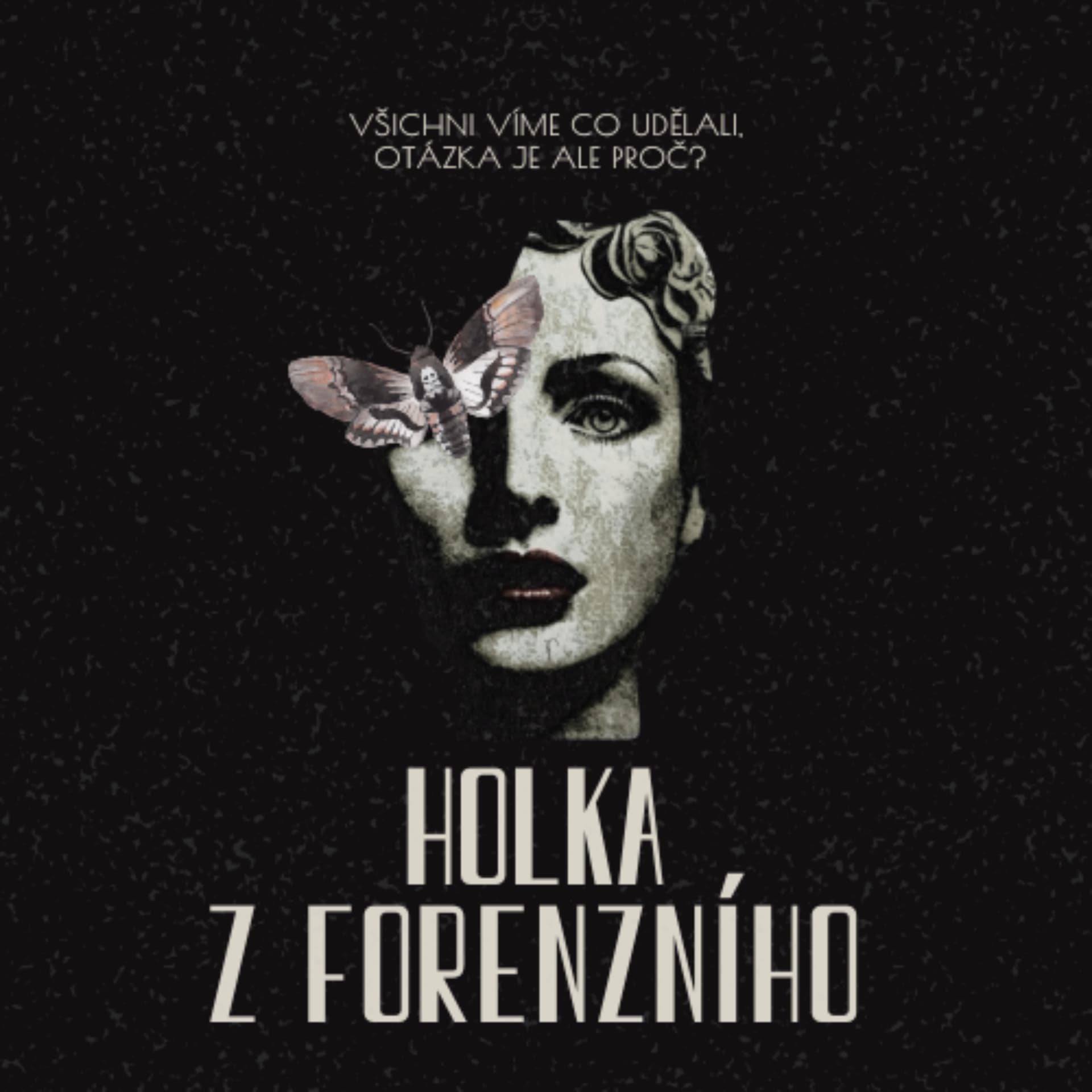 Holka z forenzního