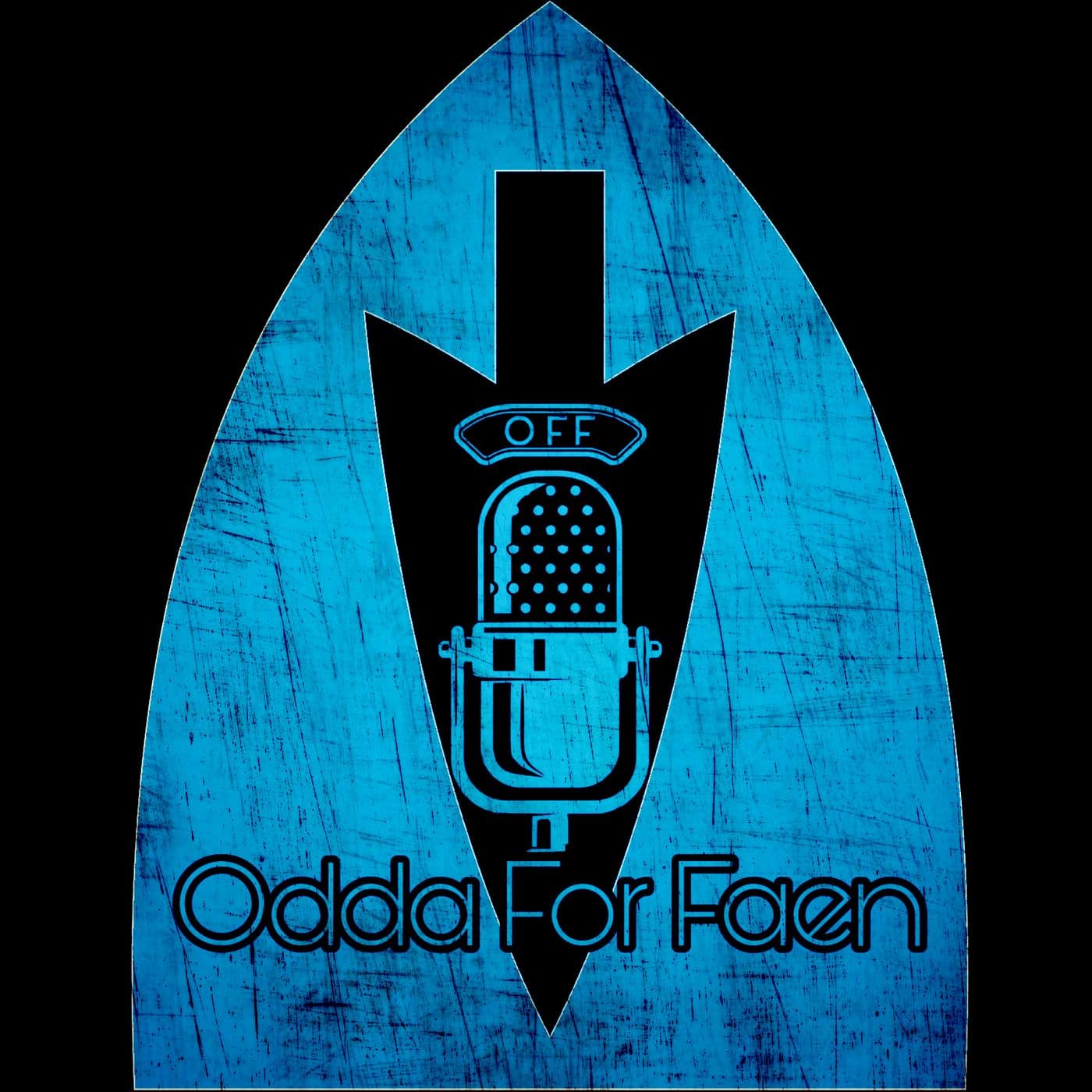 Odda For Faen - Podcasts
