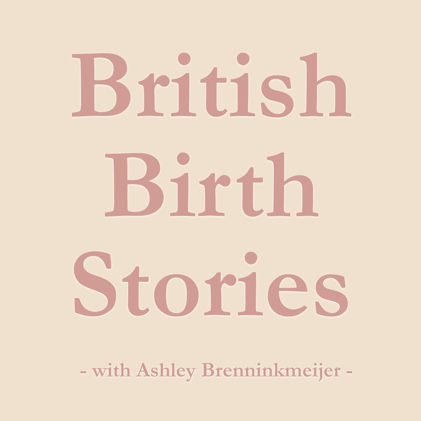 British Birth Stories - Podcasts