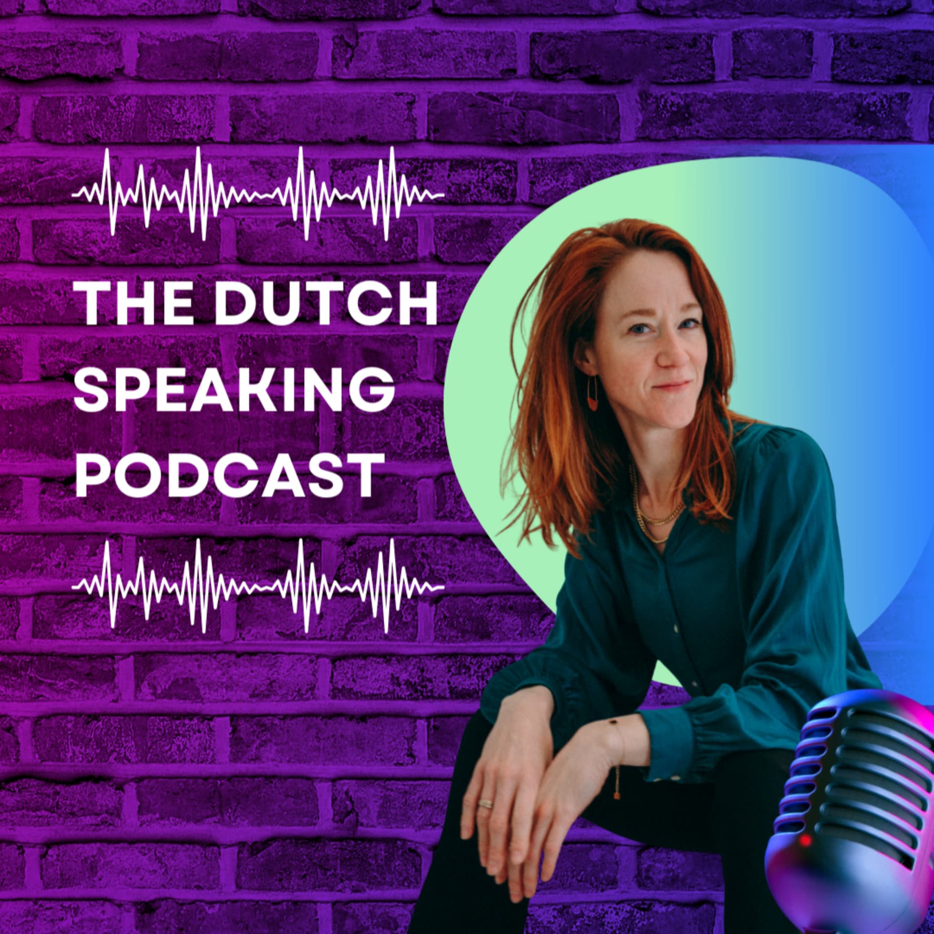 Dutch Speaking Academy - Speak Dutch with Confidence - Podcasts