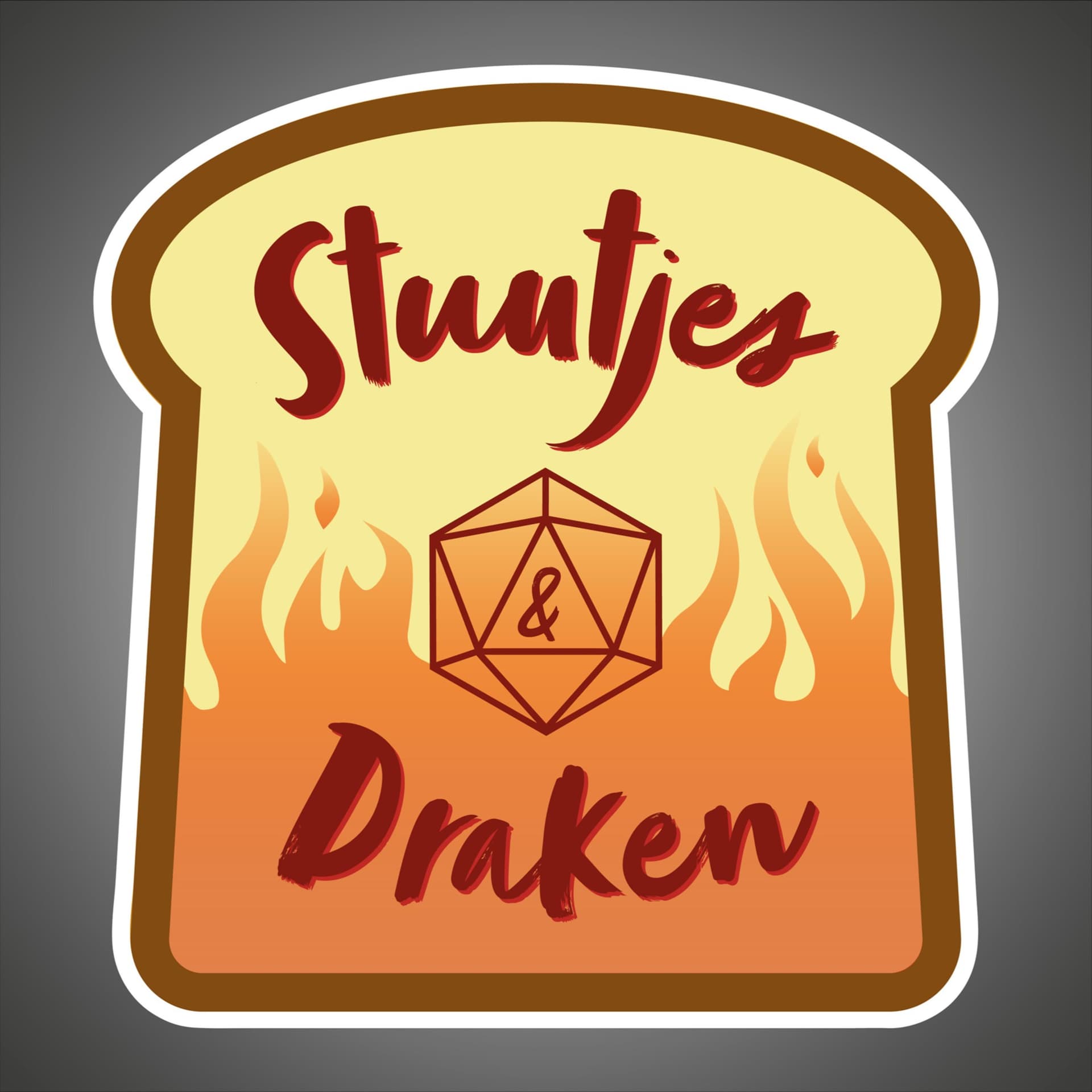 Stuutjes & Draken - Podcasts