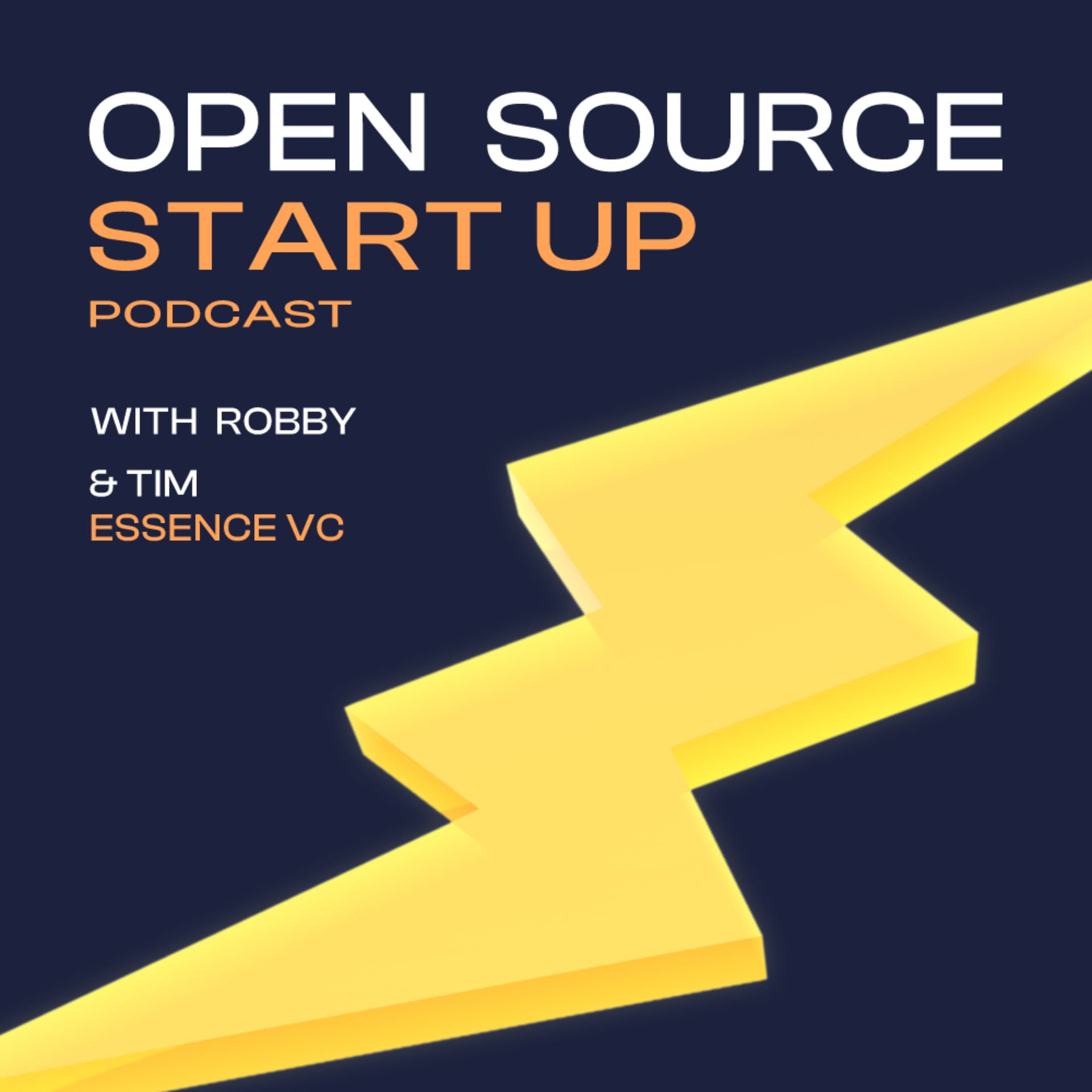 Open Source Startup Podcast - Podcasts
