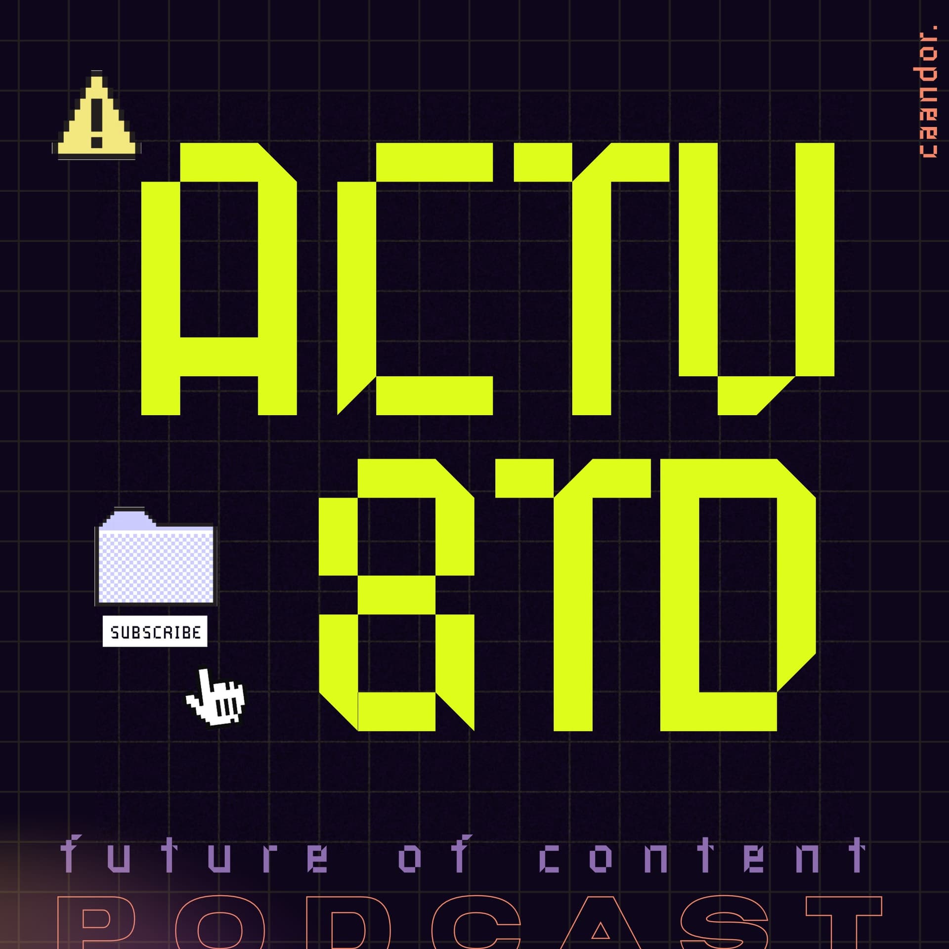 Activated: The Future of Content - Podcasts