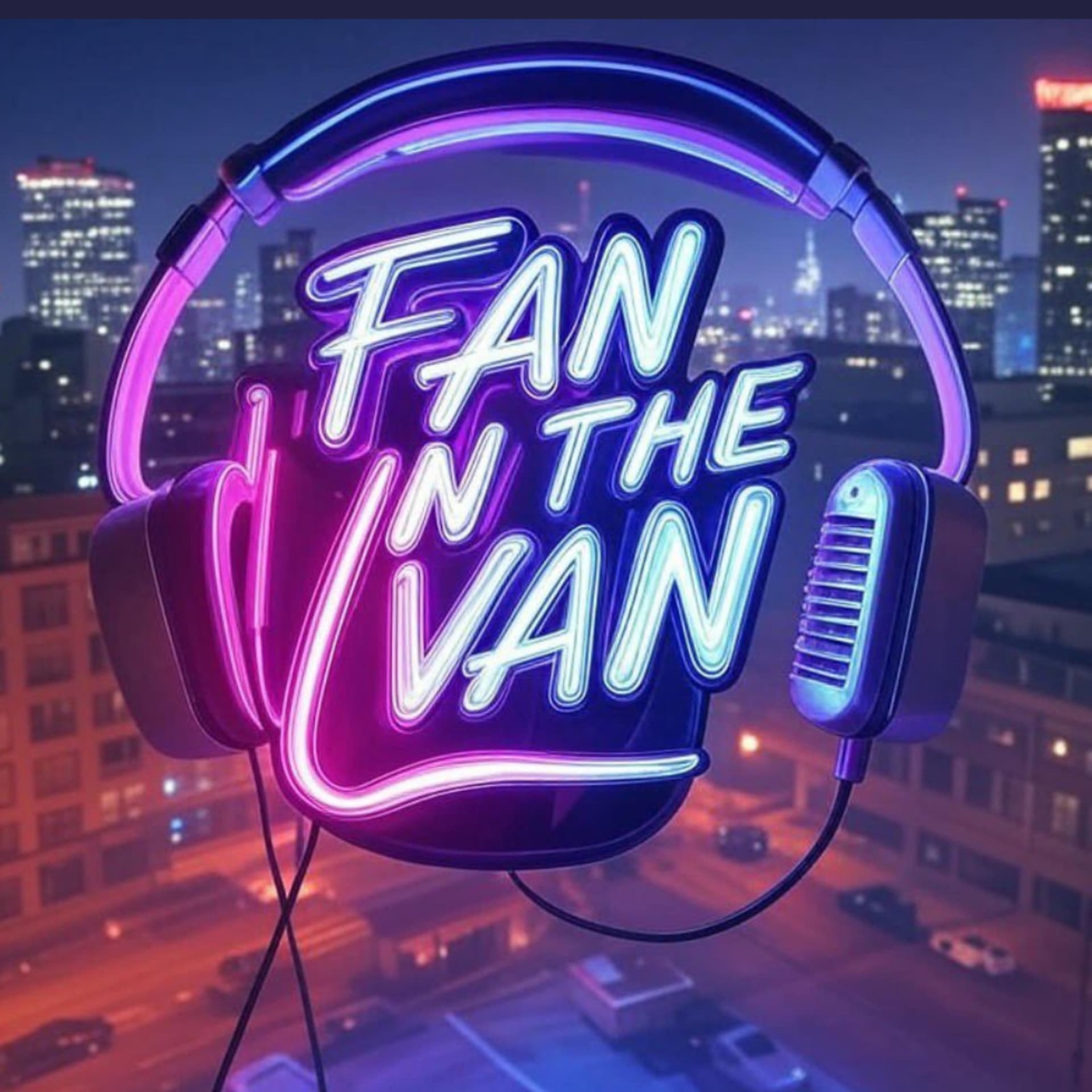 Fan in the van - Podcasts