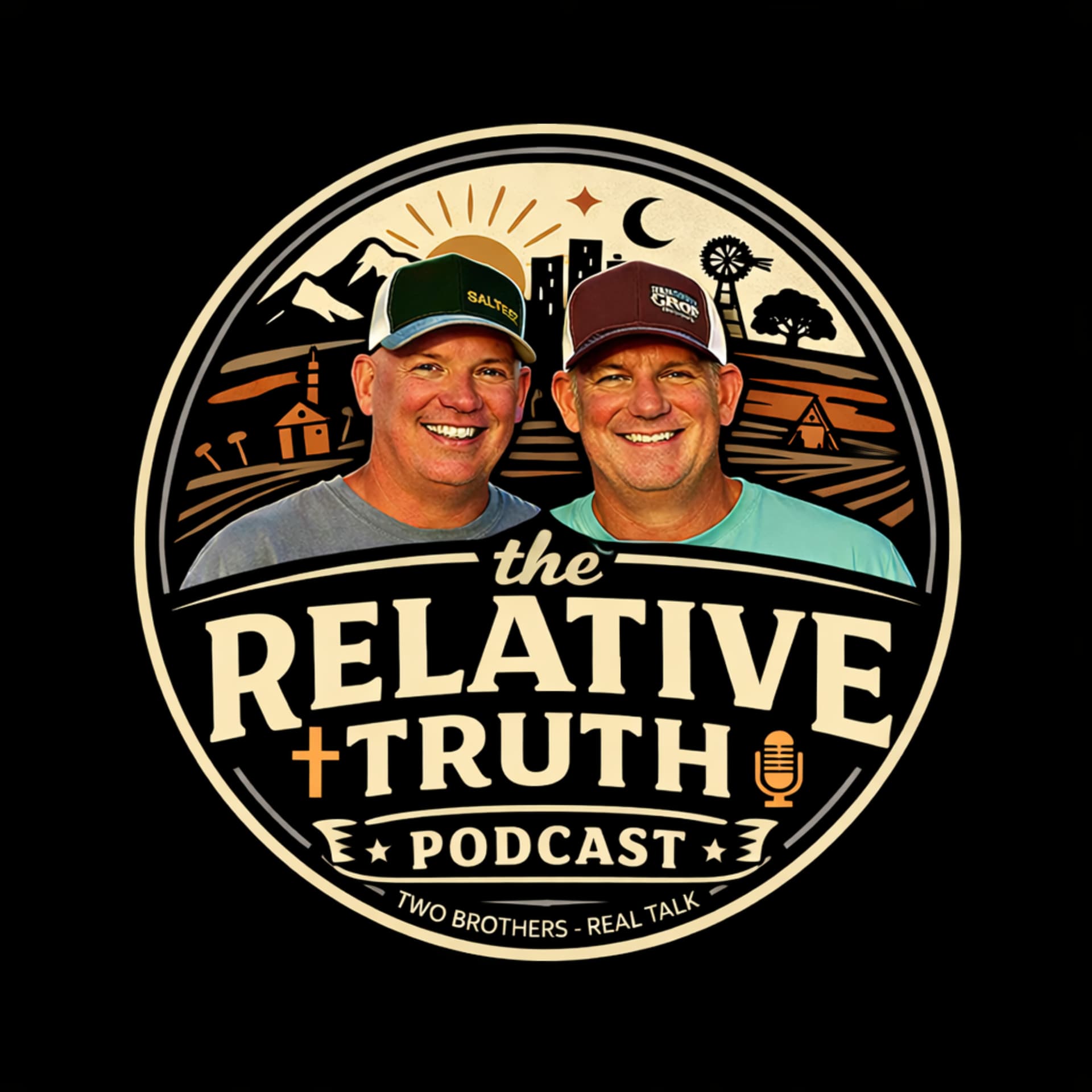 The Relative Truth Podcast - Podcasts