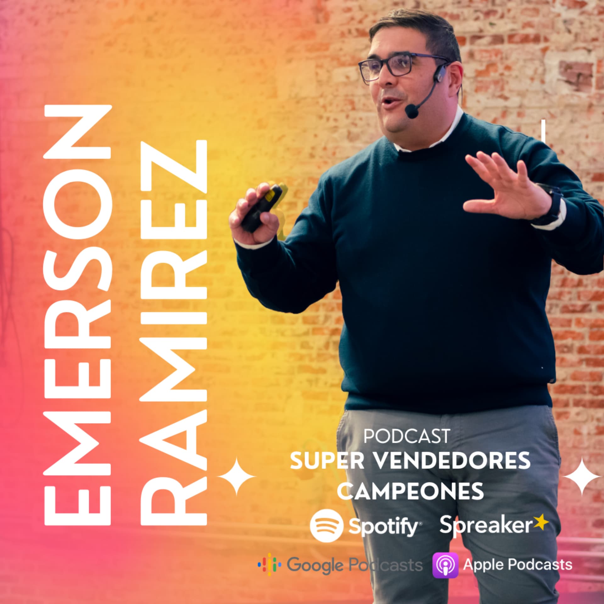 Podcast Radio - Super Vendedores Campeones - Podcasts