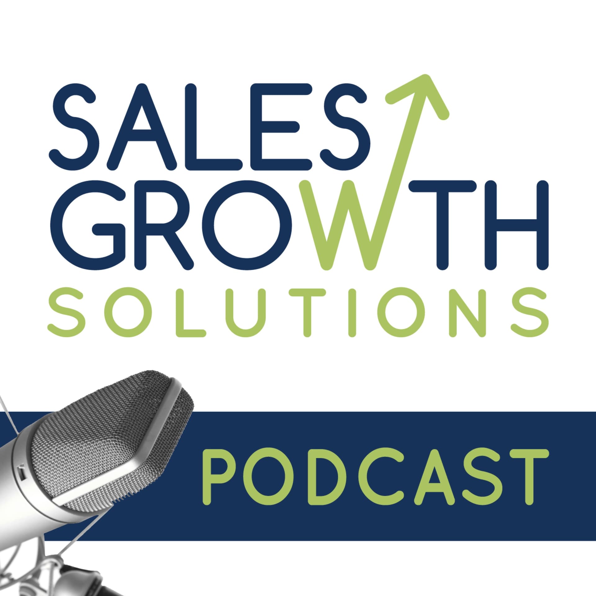 sales growth solutions podcast - Podcasts
