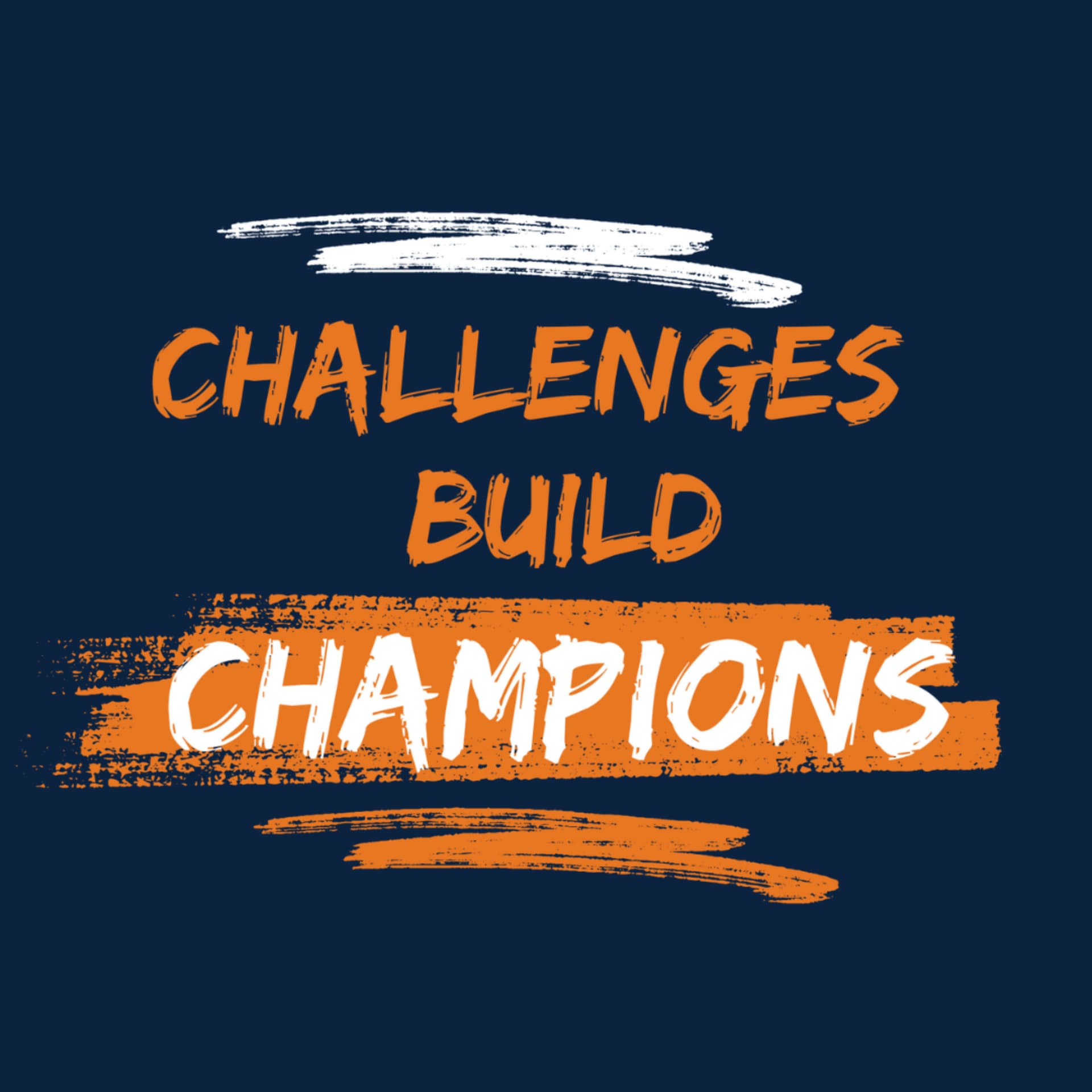 Challenges Build Champions with Matt Scoletti - Podcasts