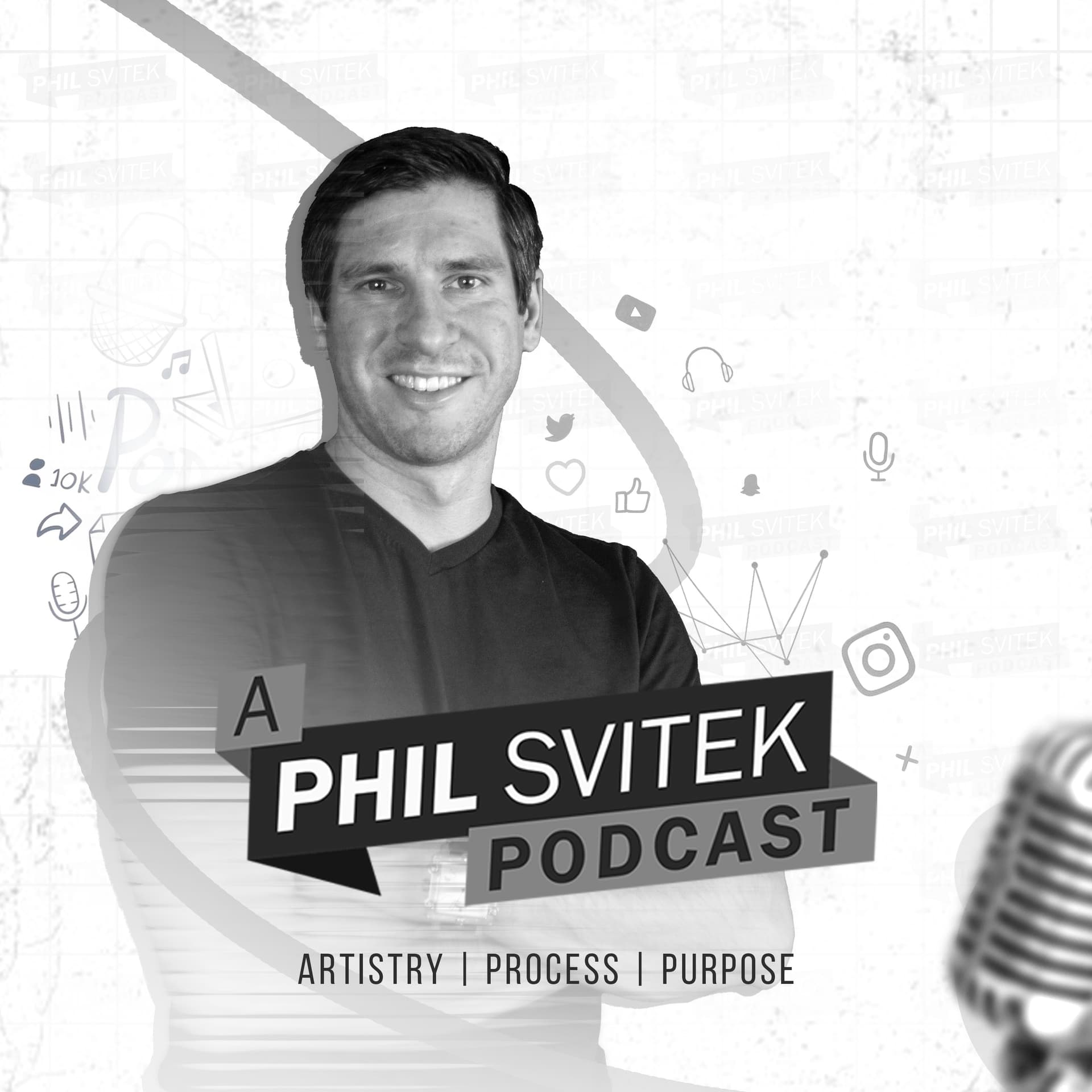 A Phil Svitek Podcast - A Series From Your 360 Creative Coach - Podcasts