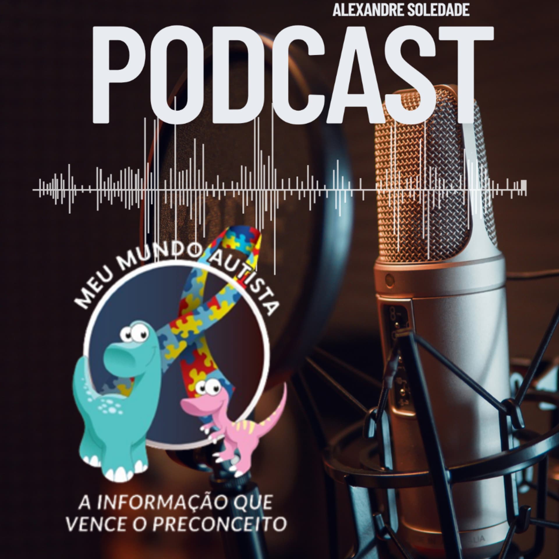 MEU MUNDO AUTISTA - Podcasts