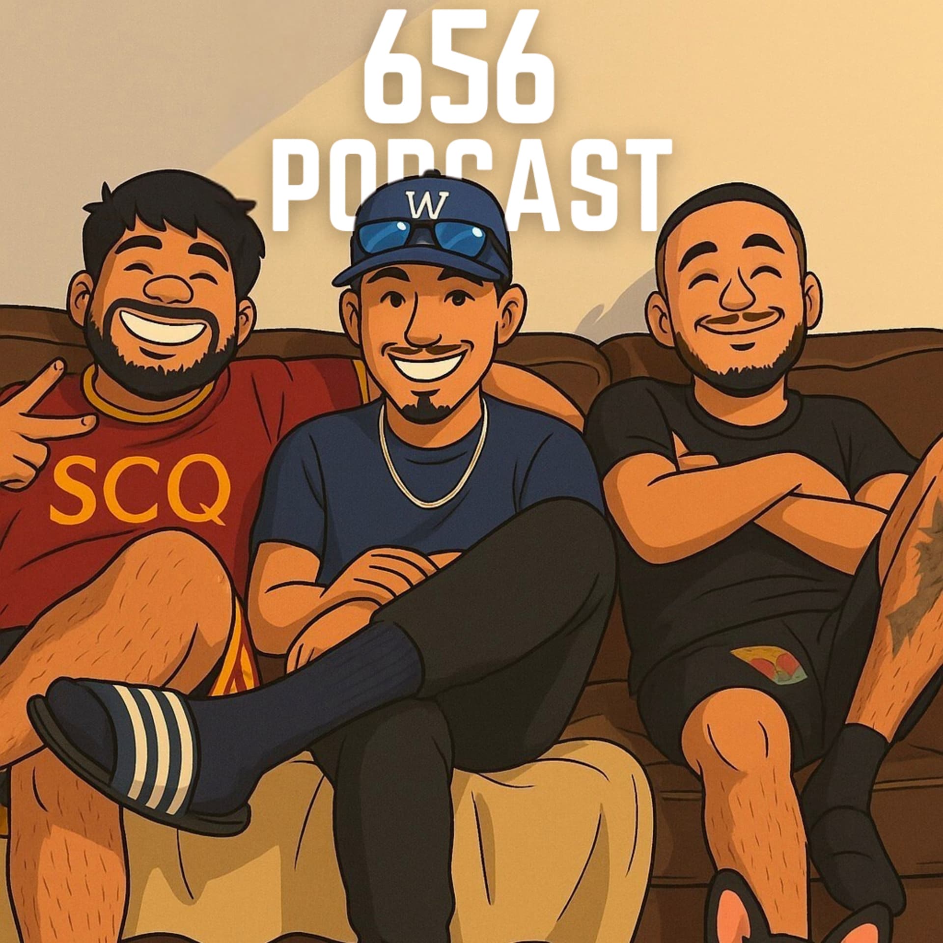 656 Podcast - Podcasts