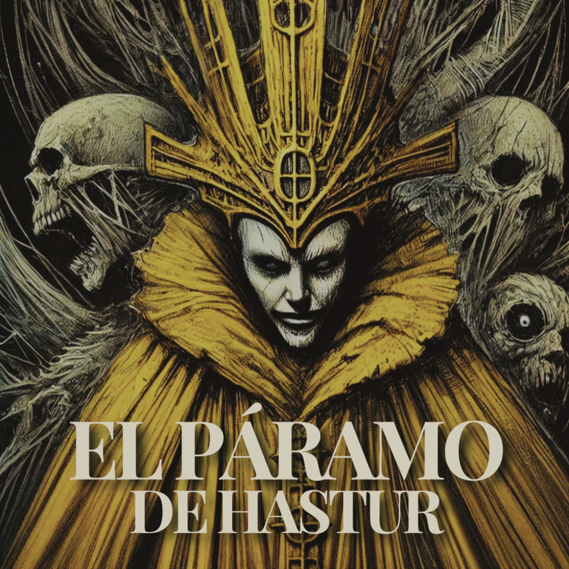 El Páramo de Hastur - Podcasts