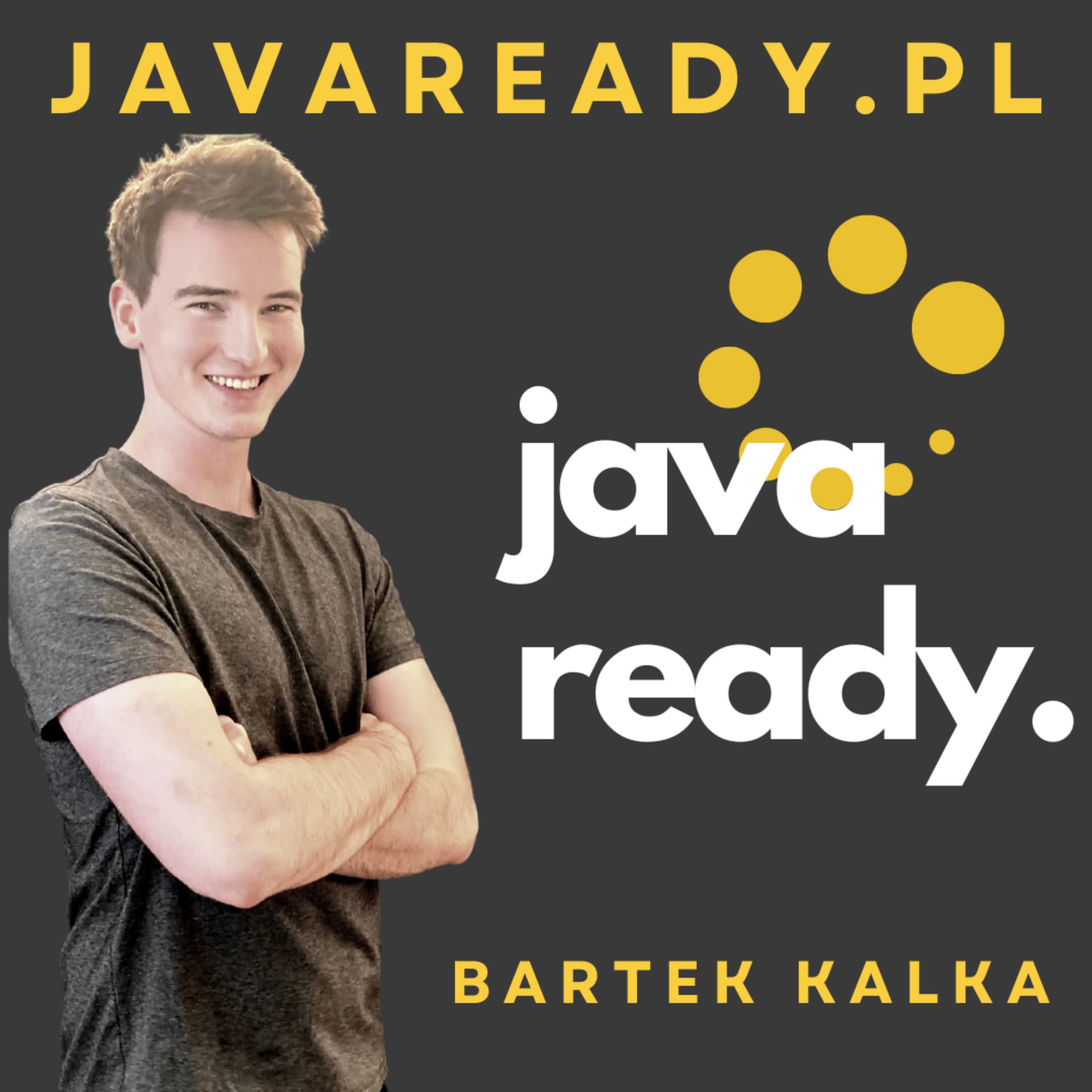JavaReady.pl - jak zostać programistą Javy? (Junior/Mid) - Podcasts