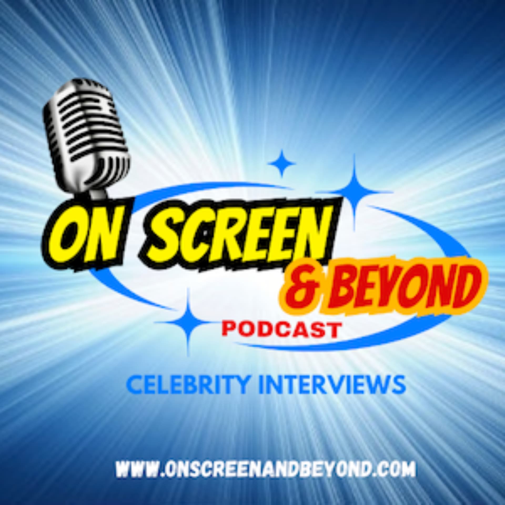 On Screen & Beyond - Podcasts