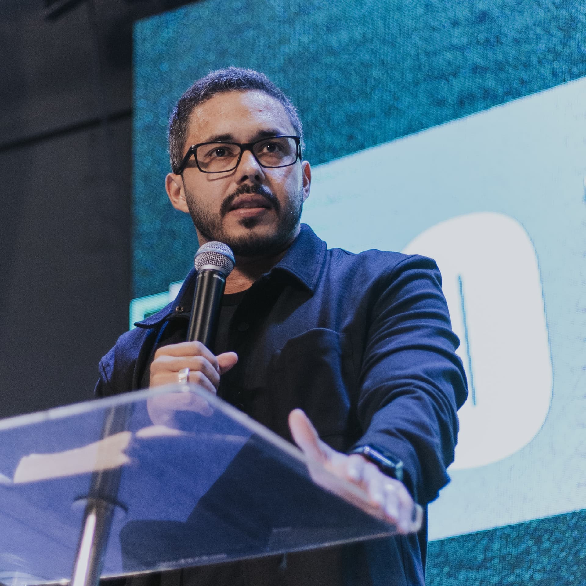 Pastor Antonio Souza - Podcasts