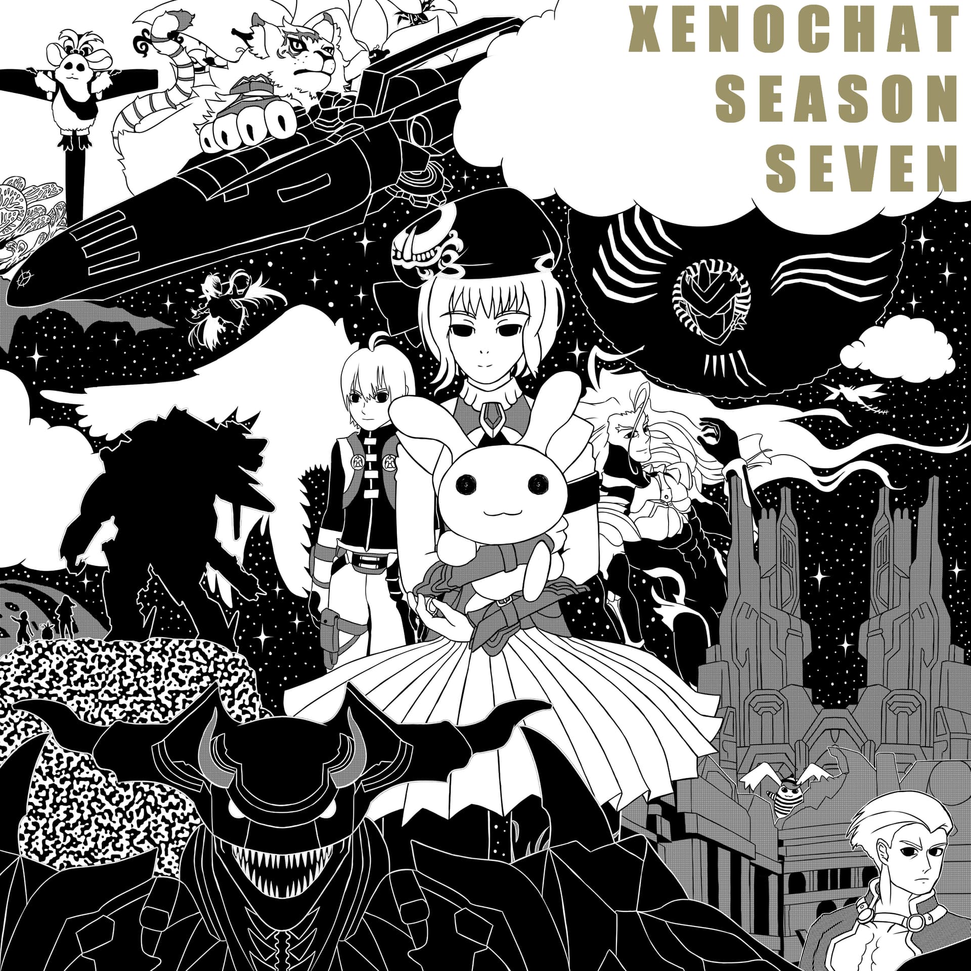 XenoChat - Podcasts