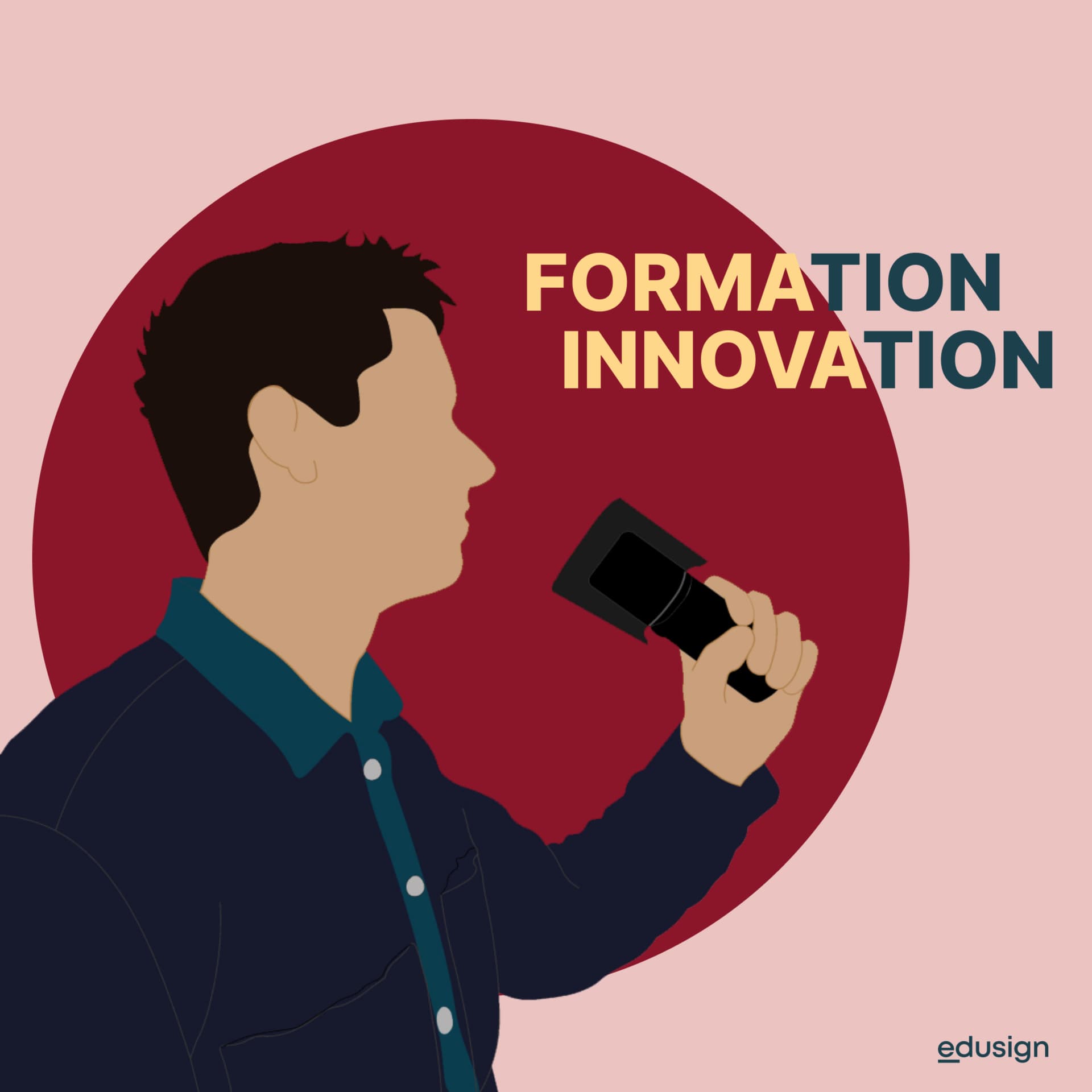 Formation Innovation - Podcasts