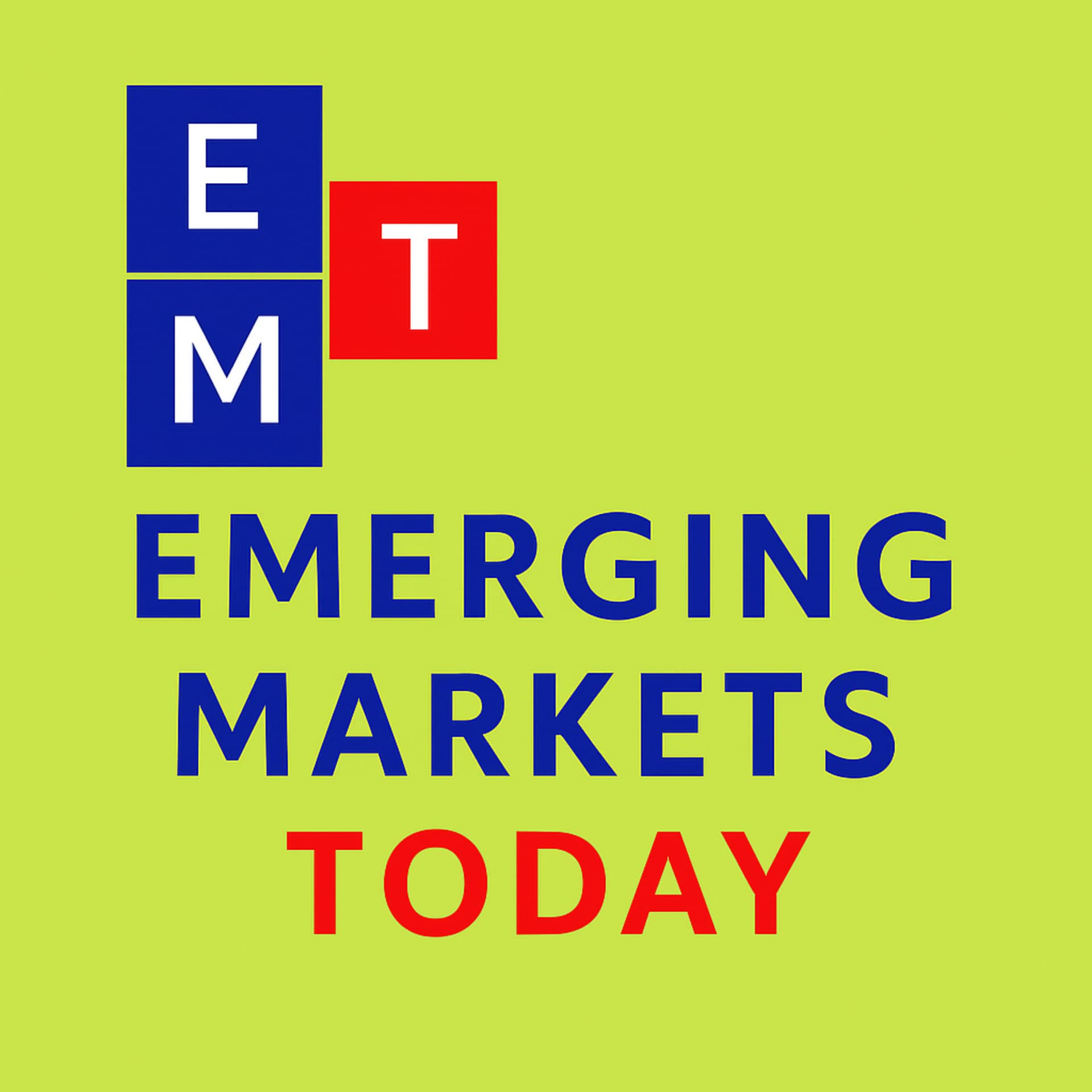Emerging Markets Today - Podcasts