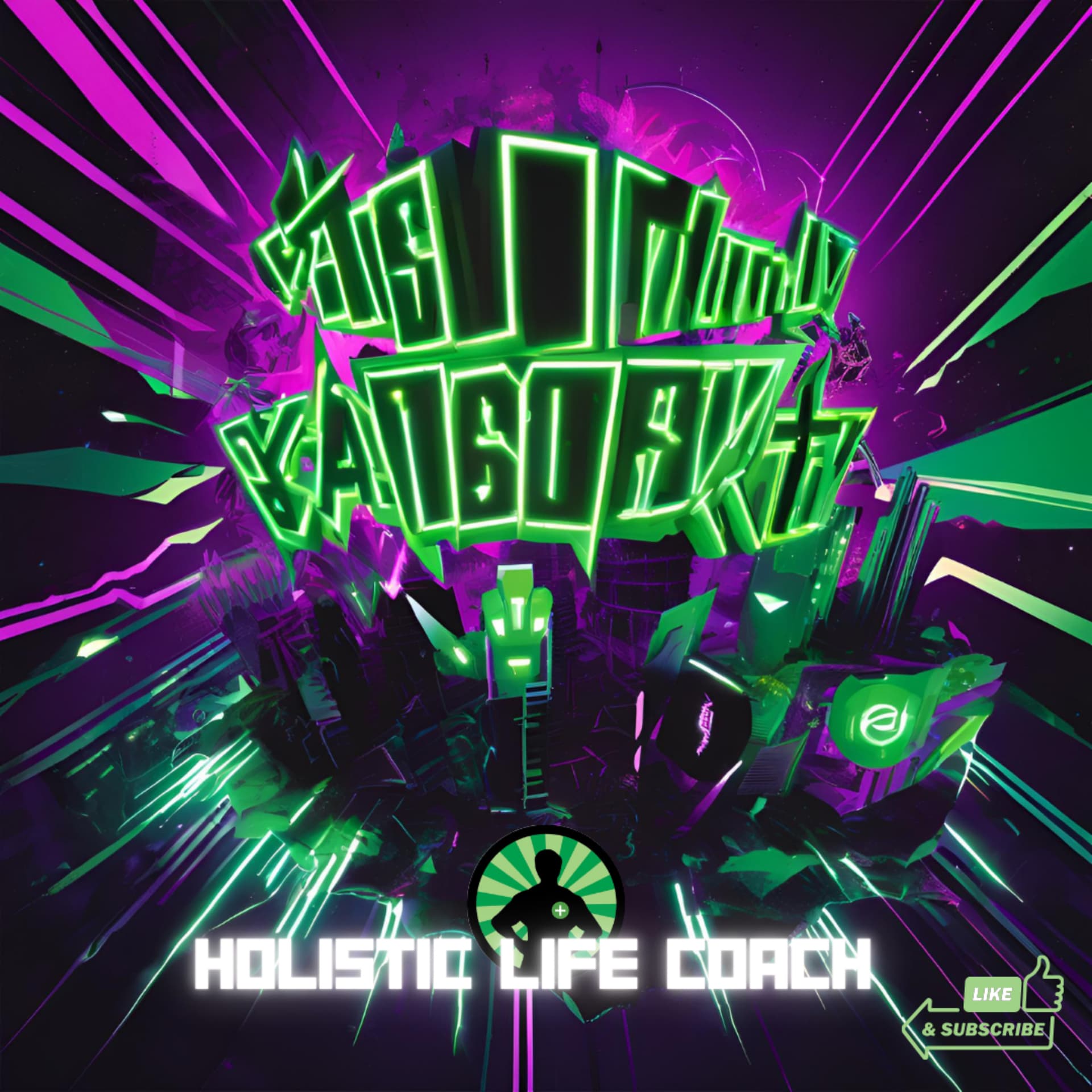 Holistic life coach - Podcasts