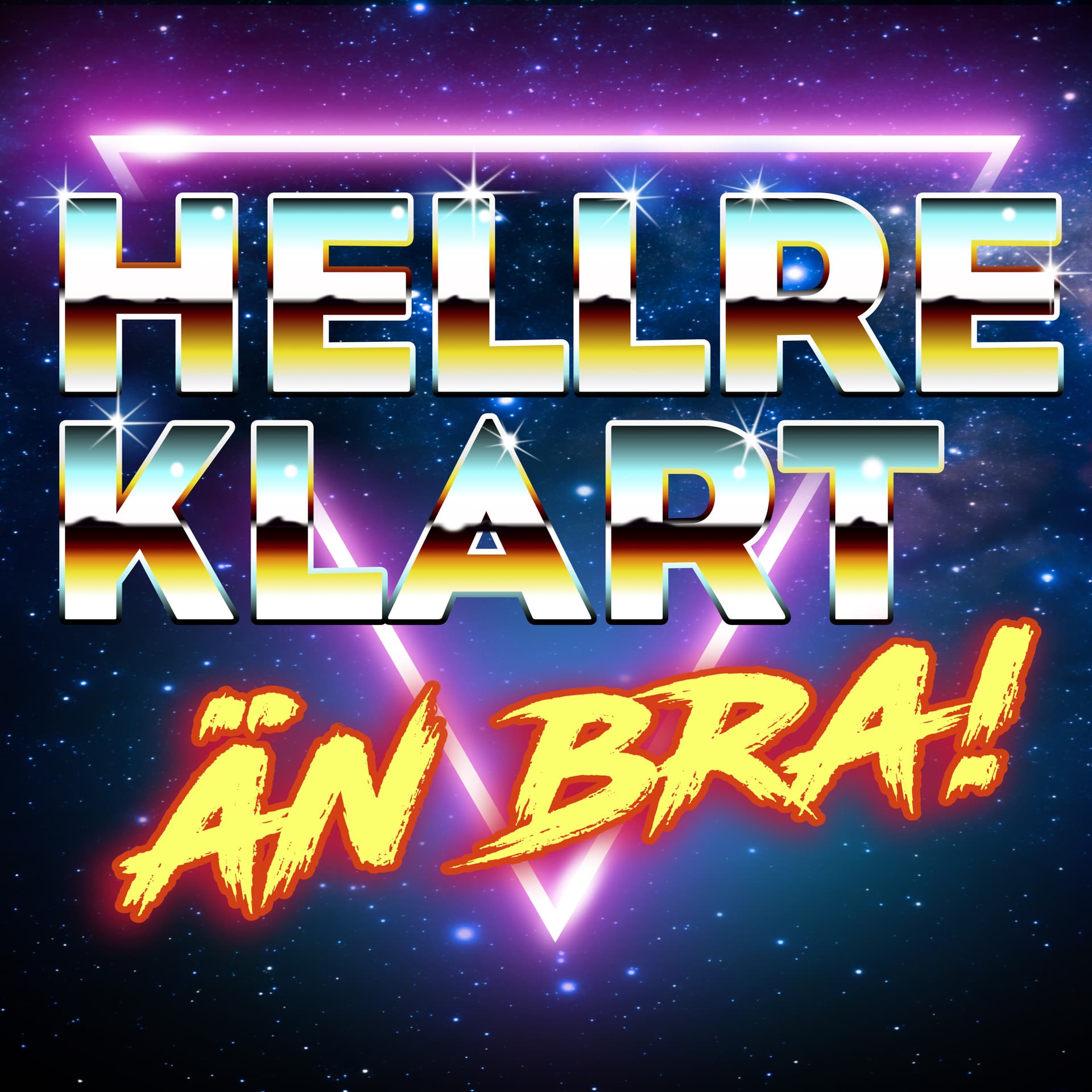 Hellre klart - Podcasts