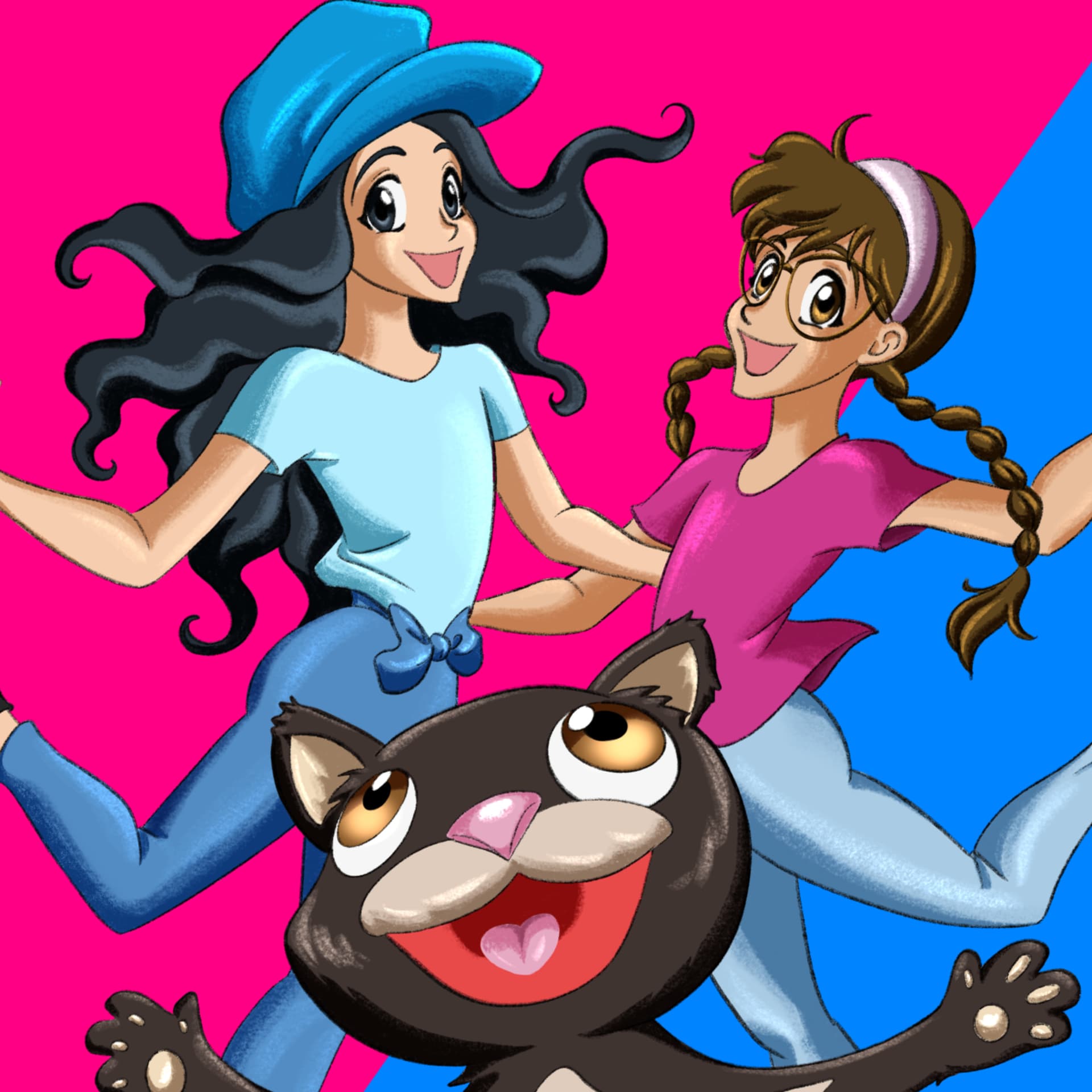 Crispina & Molinilla - Podcasts