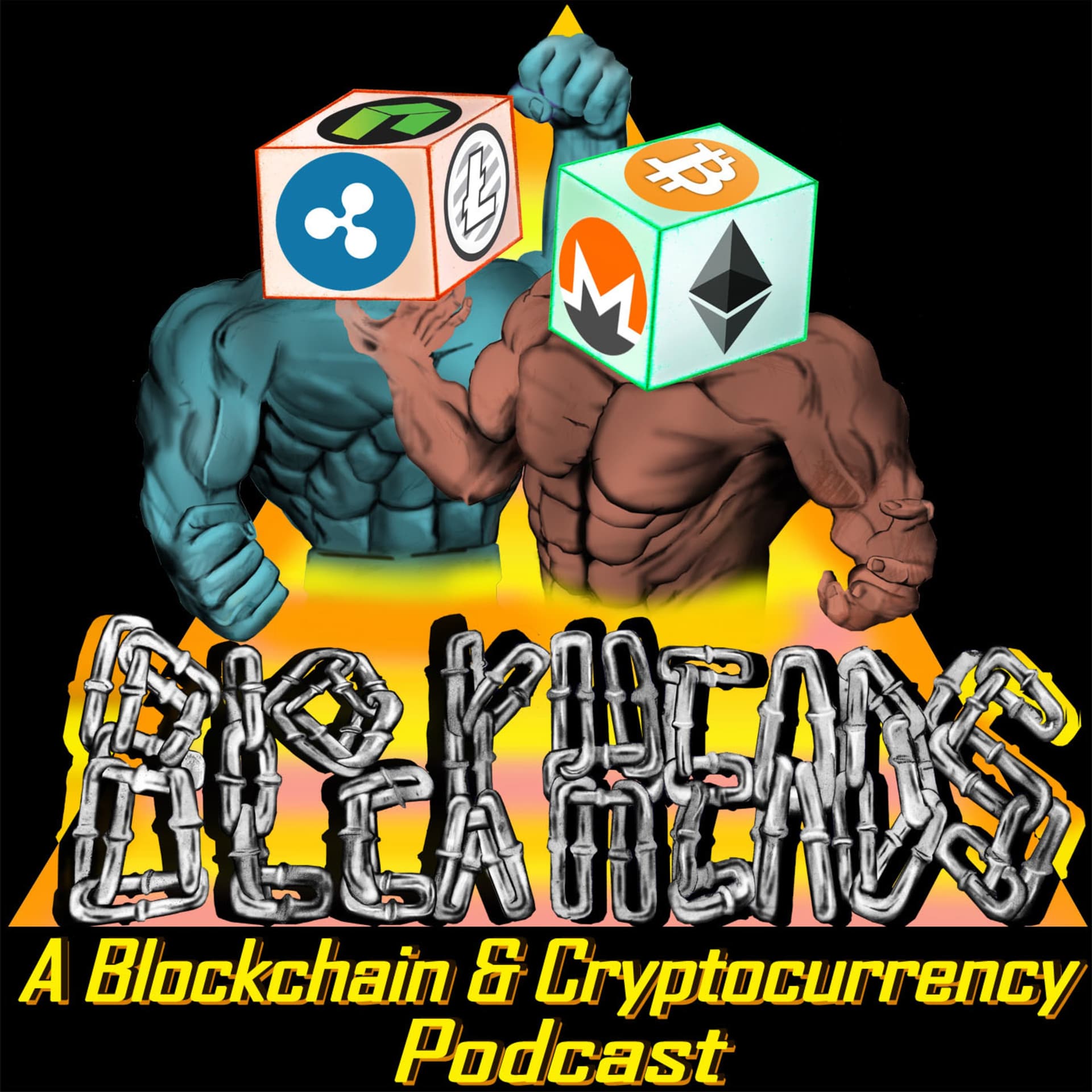 Blockheads Pod - Podcasts