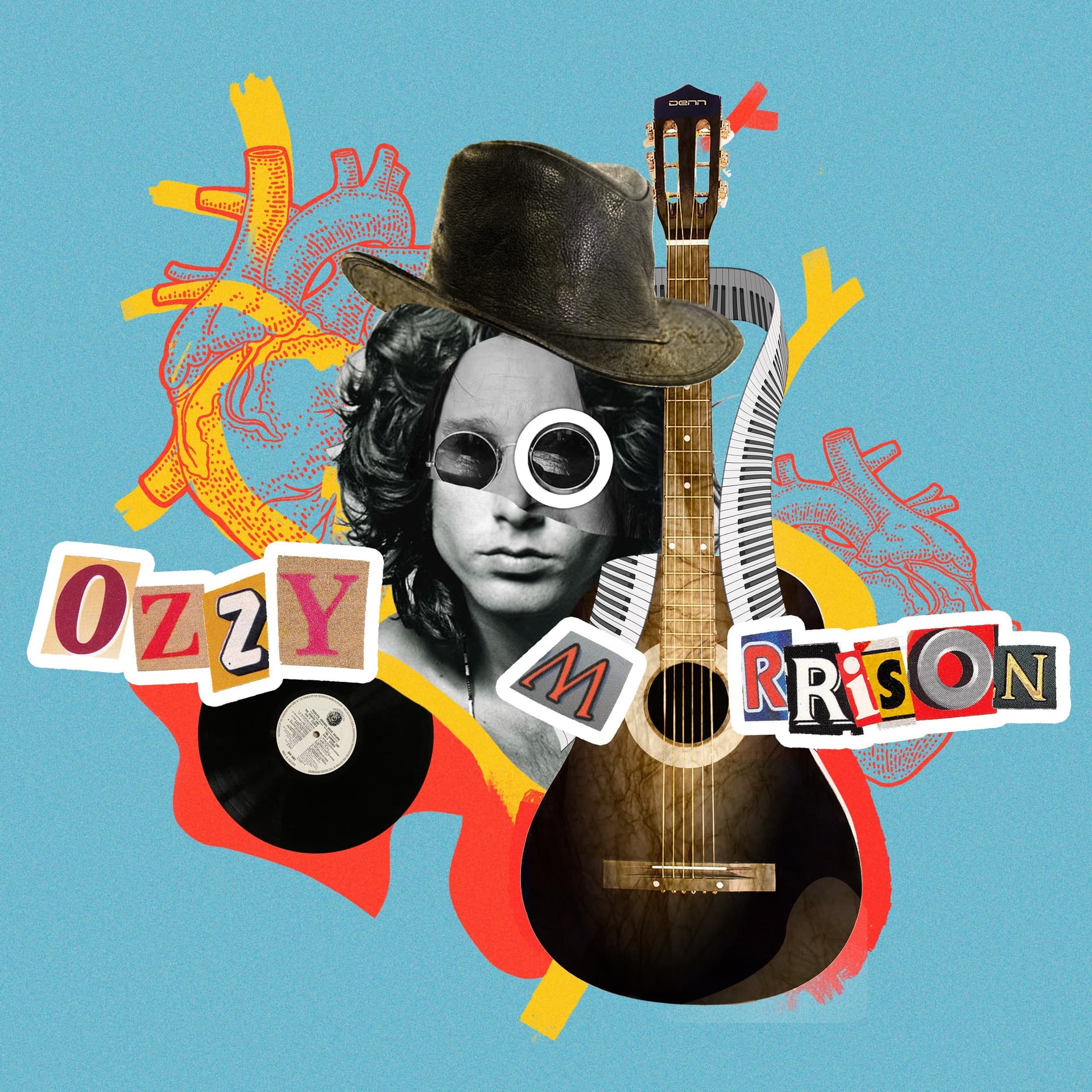 Ozzy Morrison - Podcasts