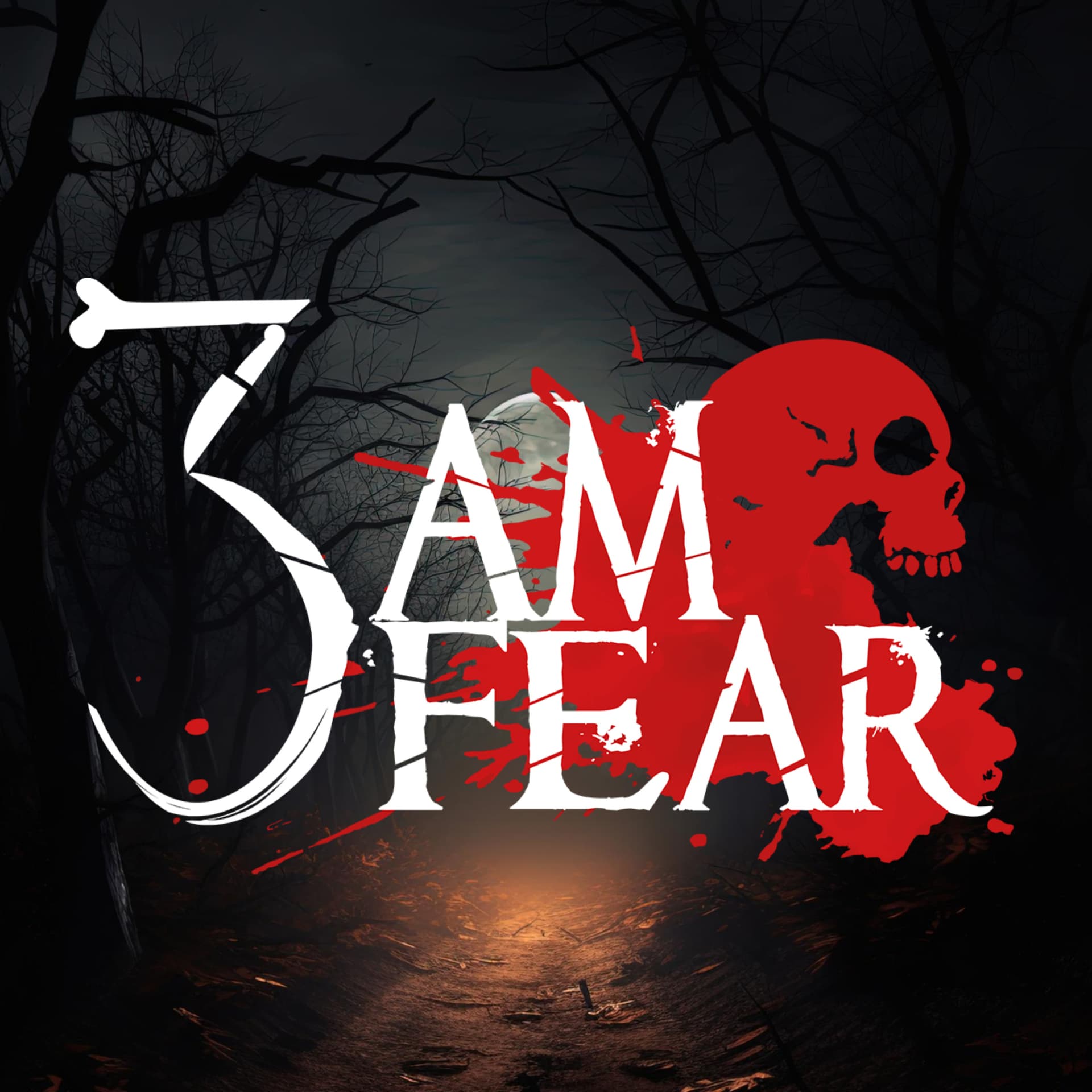 3AM Fear - Podcasts