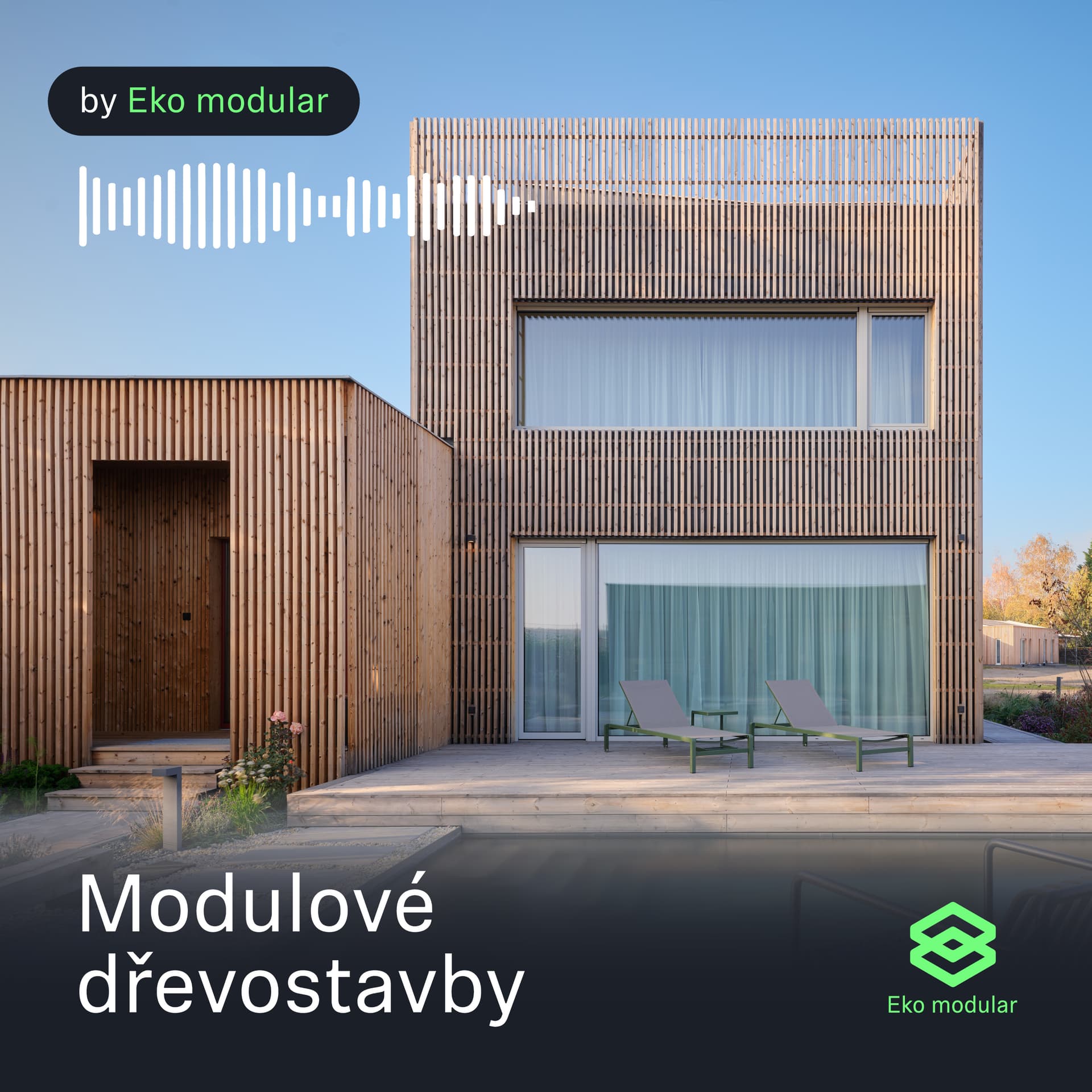 Eko modular - Podcasts