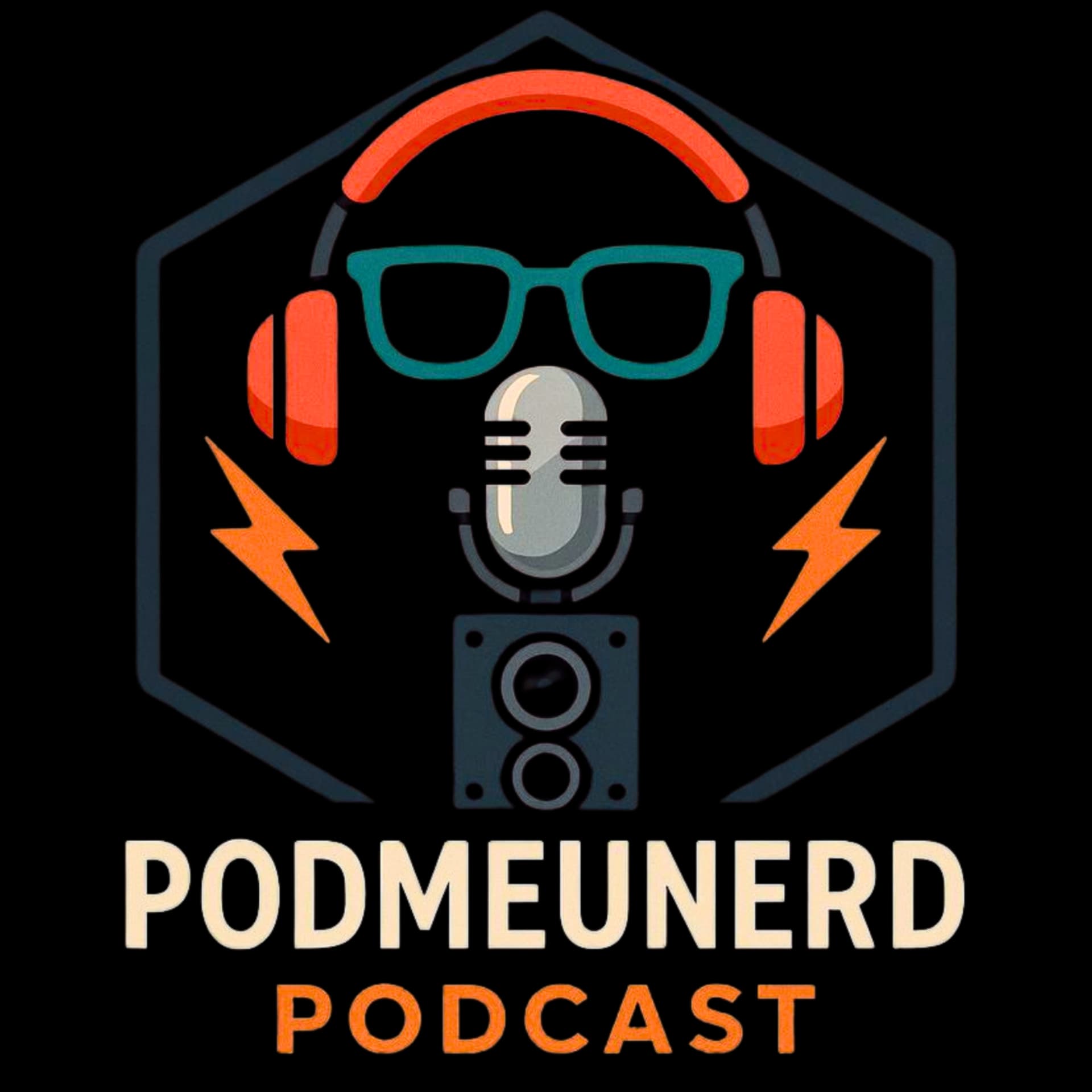 PodMeuNerd - Podcasts
