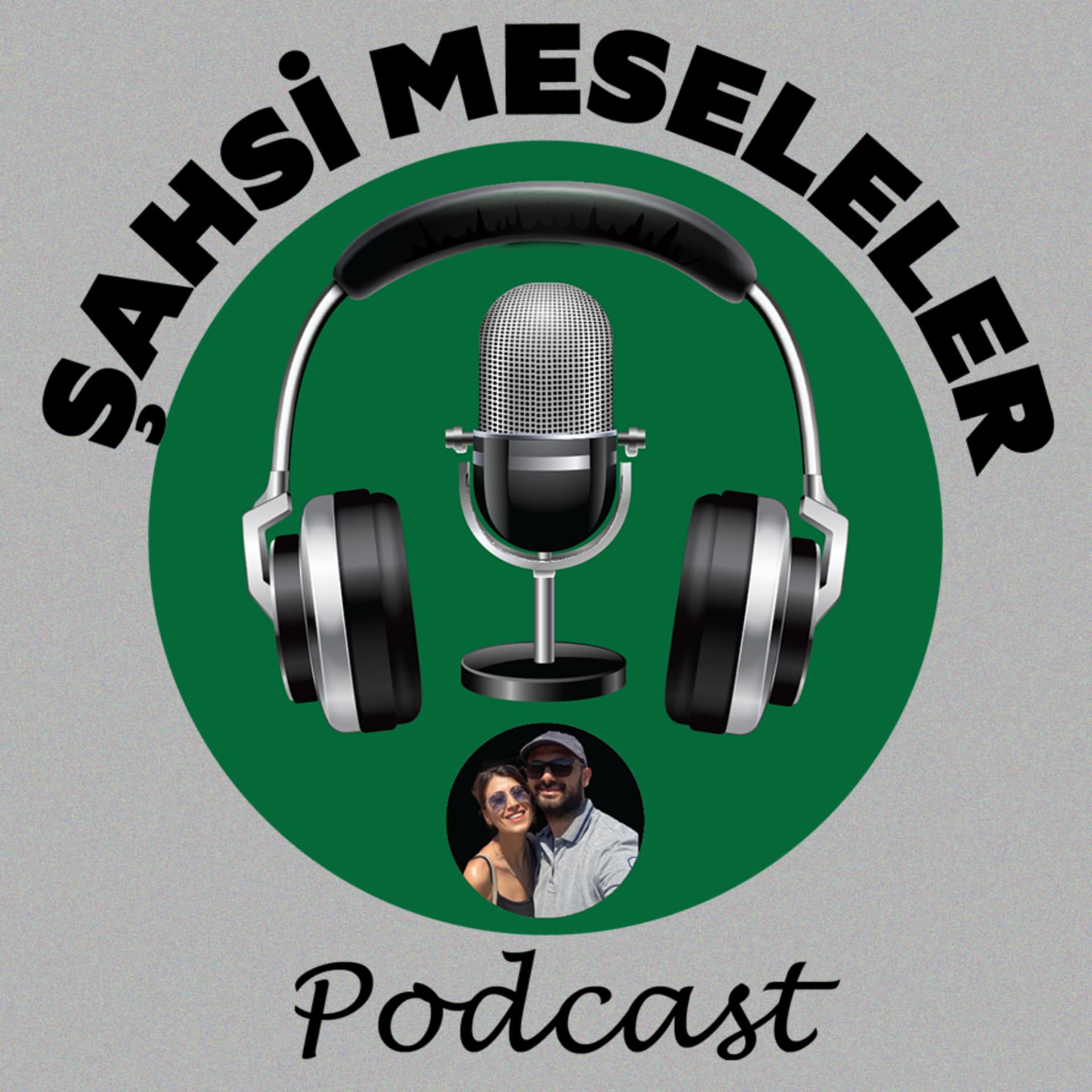 Sahsi Meseleler - Podcasts