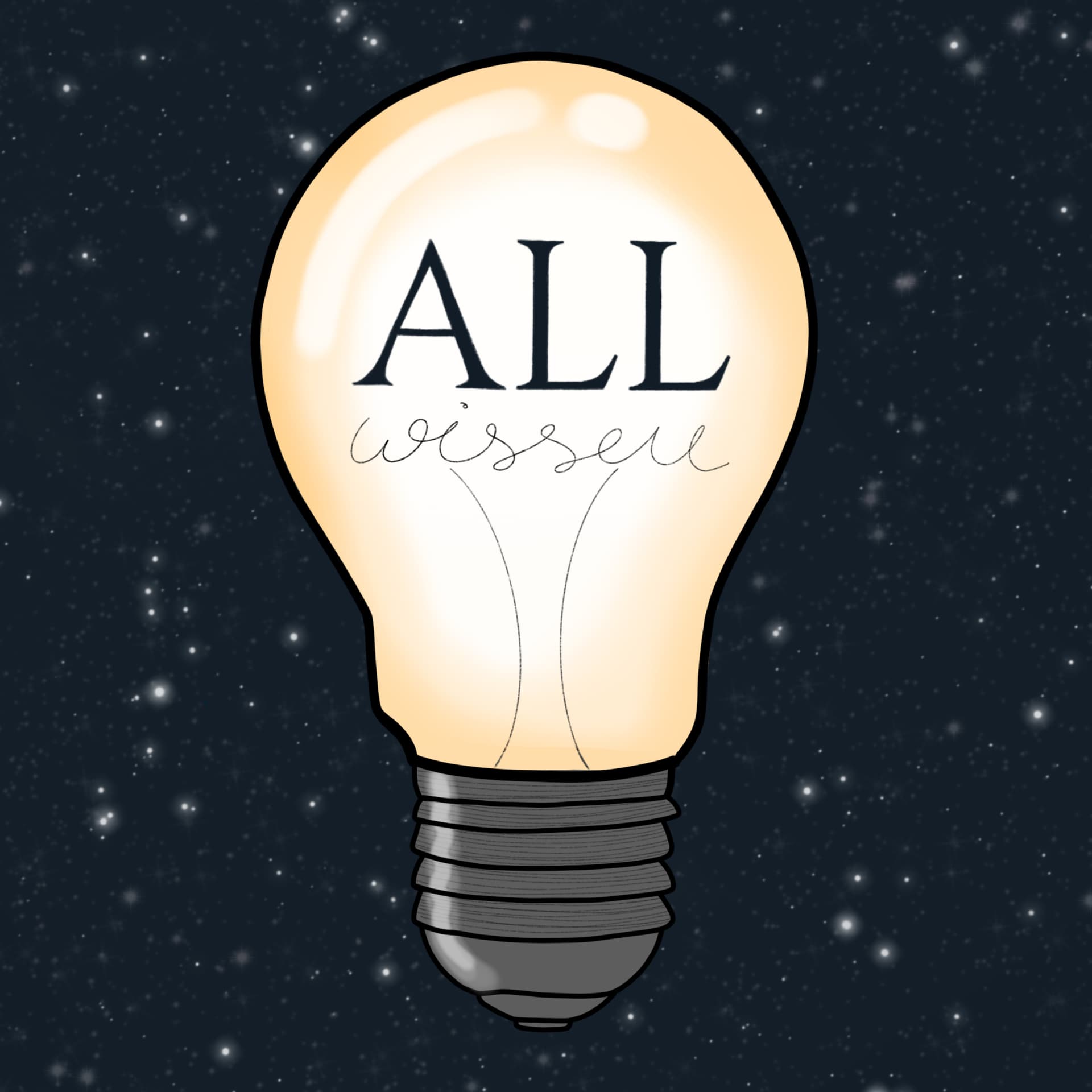 ALLwissen - Große Fragen, kurze Antworten - Podcasts