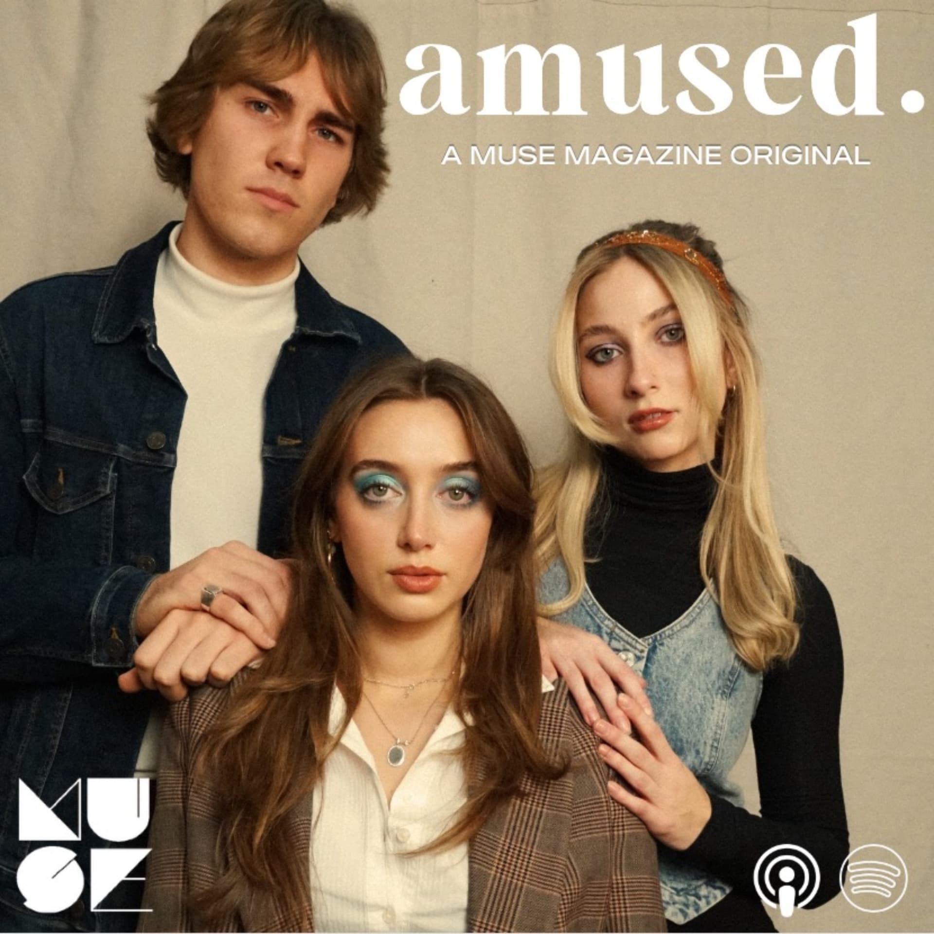 AMUSED - Podcasts