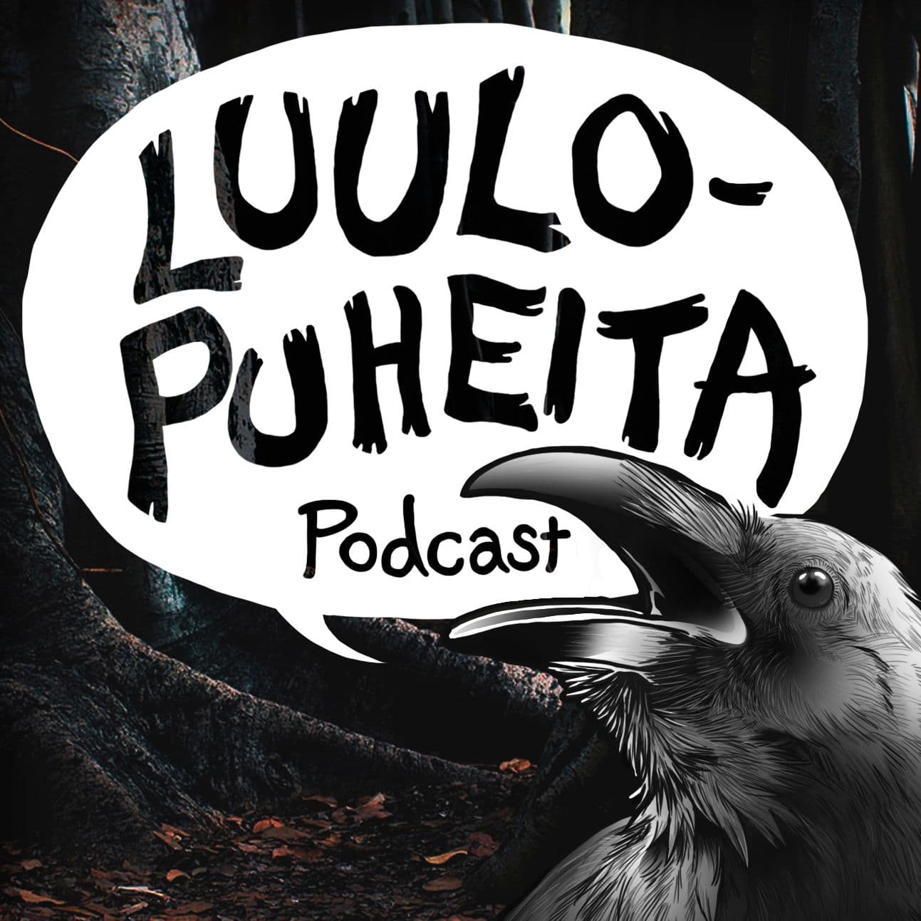 Luulopuheita - Podcasts