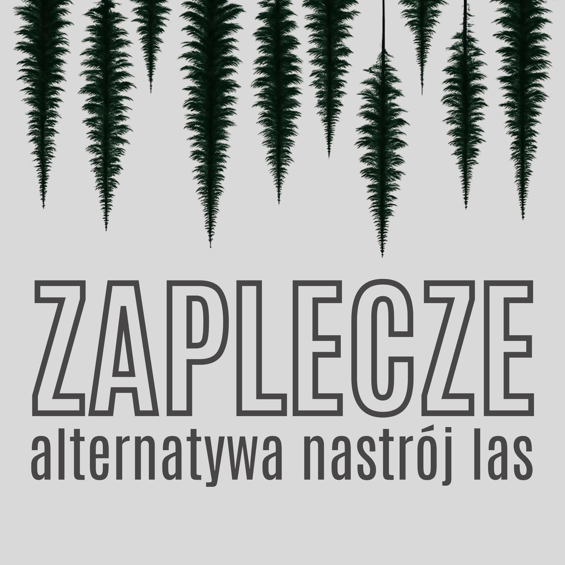 ZAPLECZE alternatywa nastrój las - Podcasts
