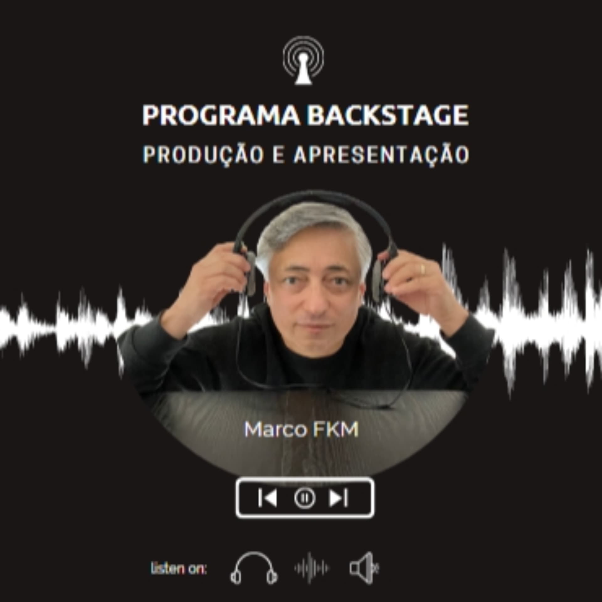 Podcast Studio FKM - Podcasts