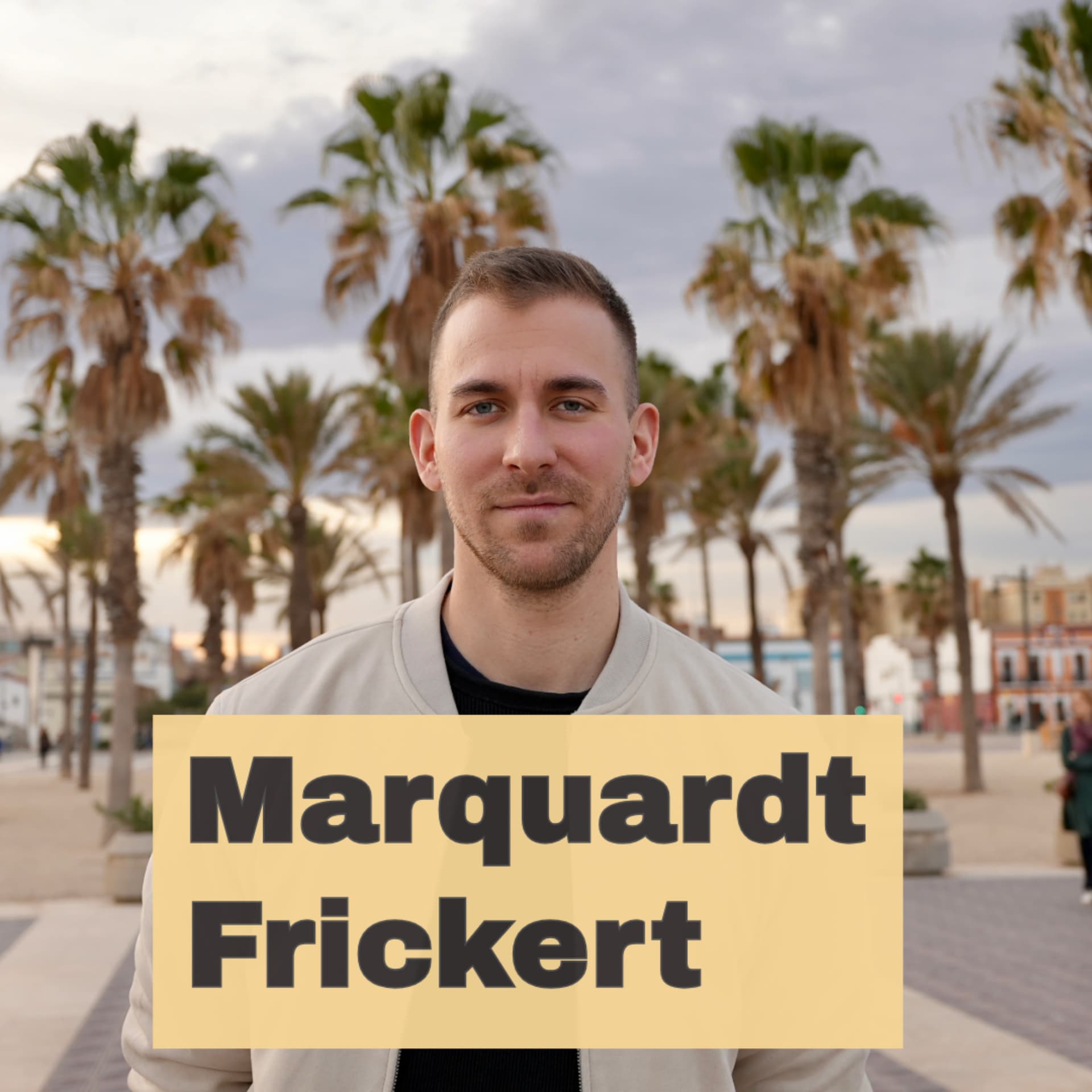 Marquardt Frickert - Podcasts