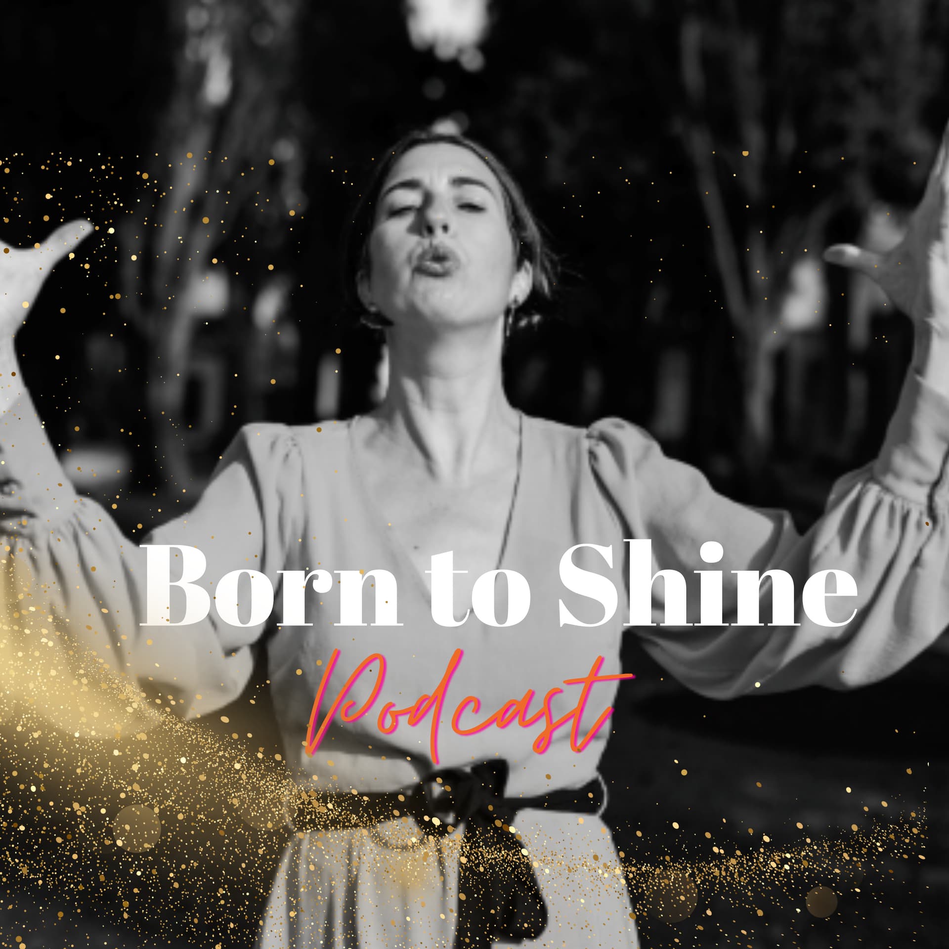 Born to Shine Podcast ✨- podcast voor alleengeboren tweelingen en meerlingen - Podcasts