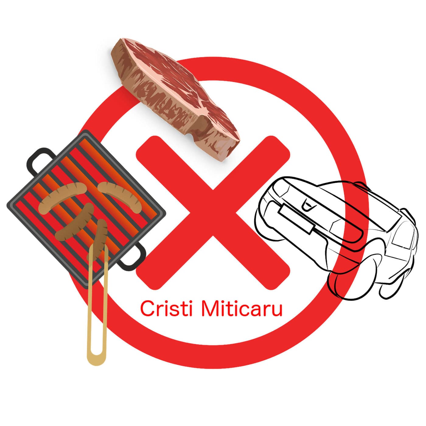 Cristi Miticaru's Podcast - Podcasts