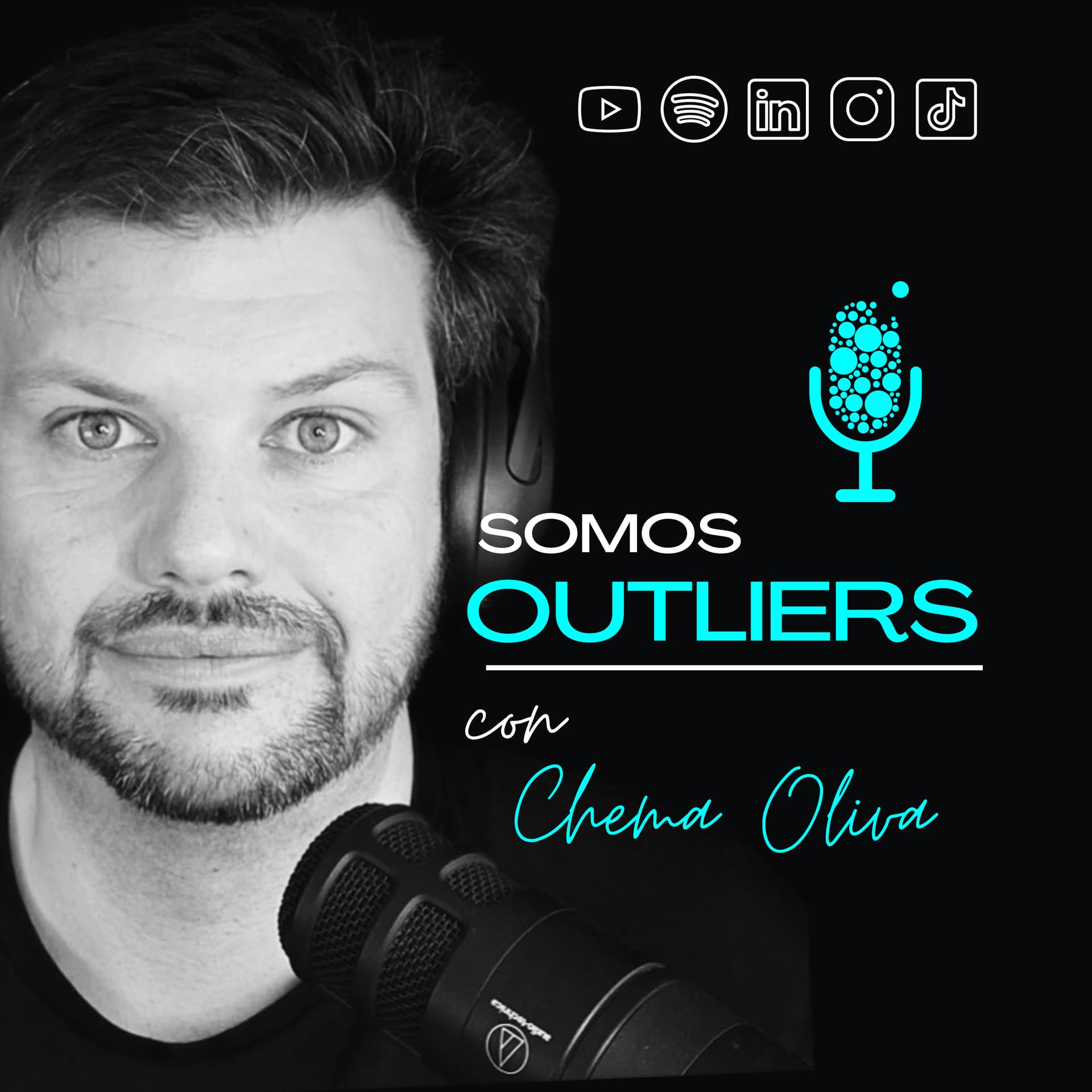 Somos Outliers - Podcasts