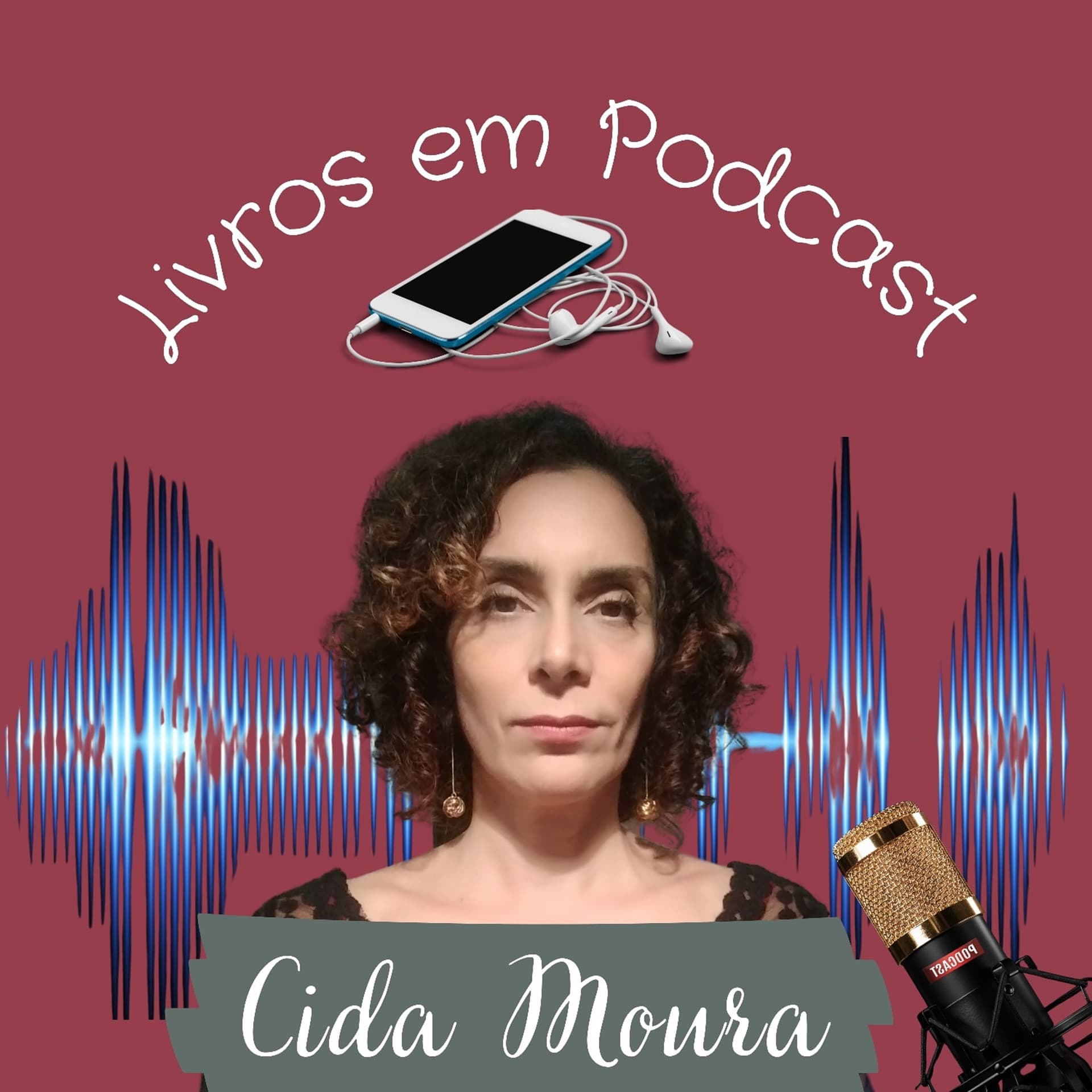 LIVROS EM PODCAST - Podcasts